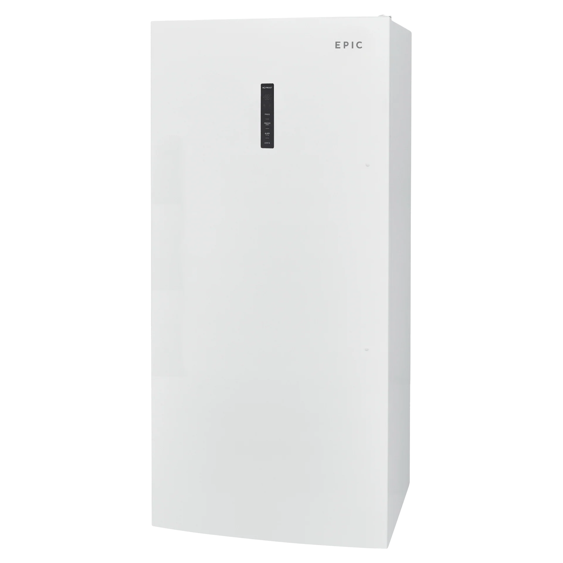 Epic 33" 21.2 Cu. Ft. White Convertible Refrigerator/Freezer – EFF212W - Image 2