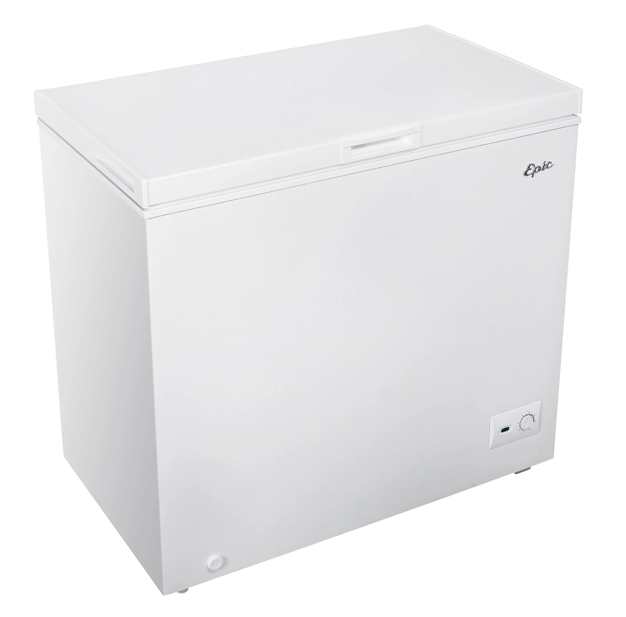 Epic White Chest Freezer (7.0 cu.ft) - ECF71W - Image 3