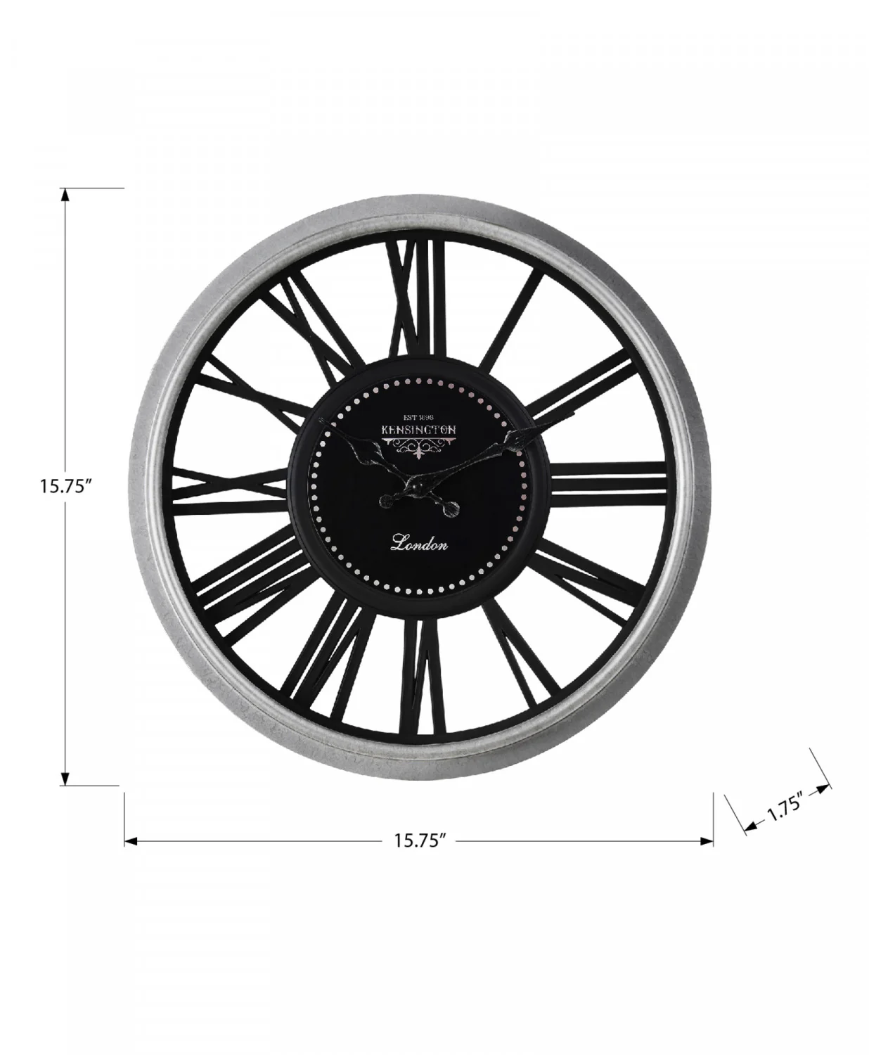 Epoch Clock - Black - Image 3