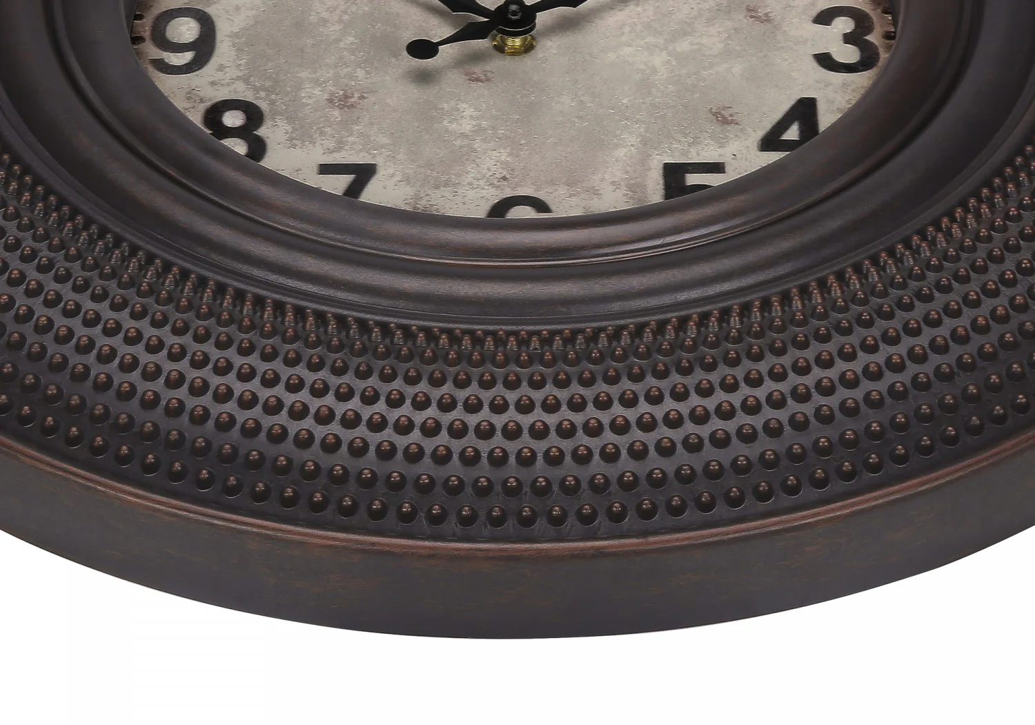 Era Clock - Brown - Image 4