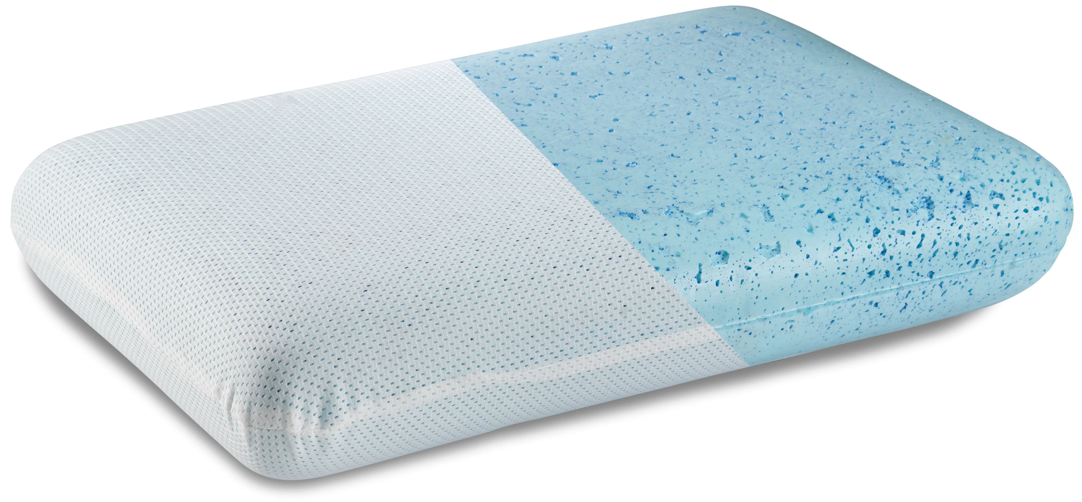 Ergo CoolBlue Standard Gel Pillow - Image 3