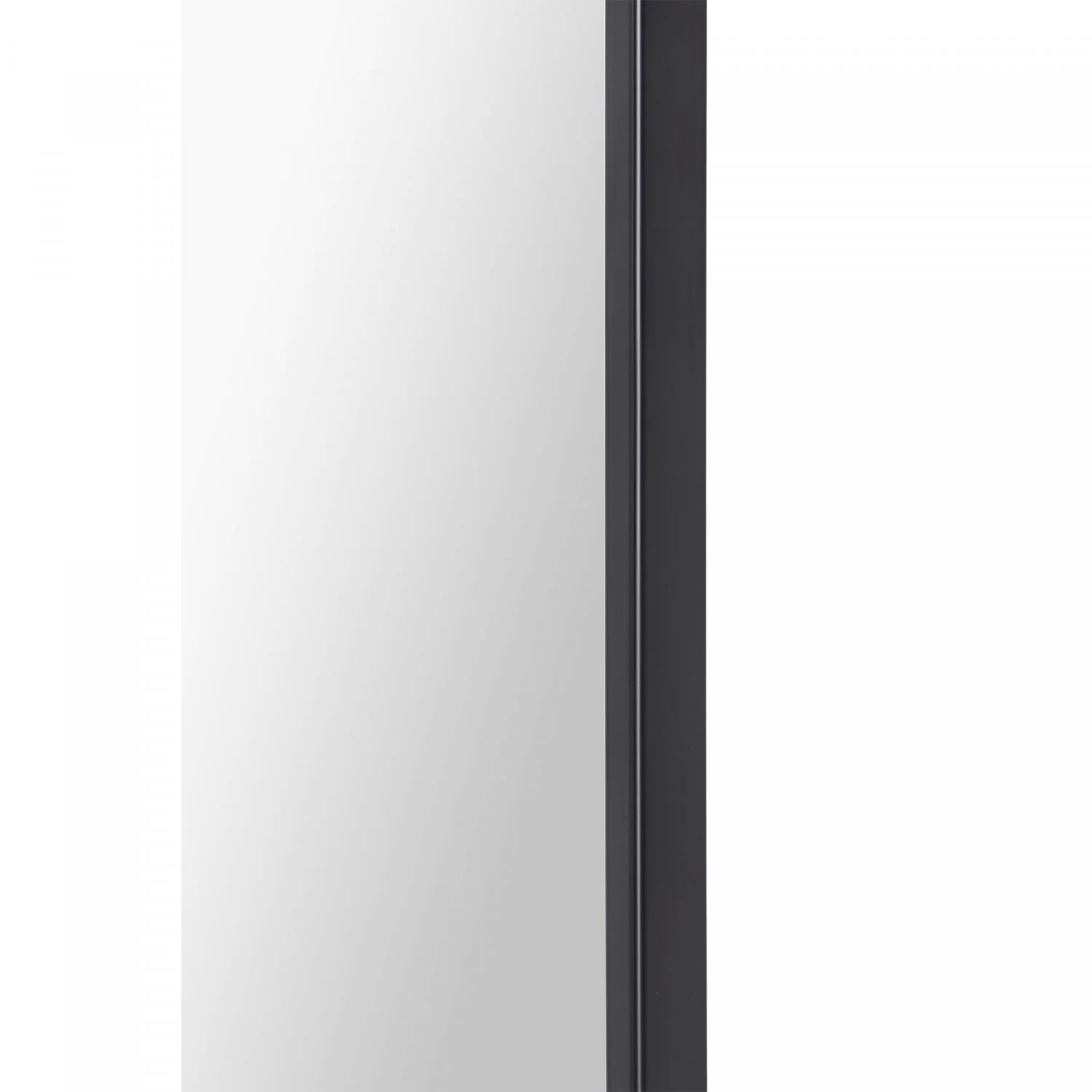 Eryx Accent Mirror - Black - Image 5
