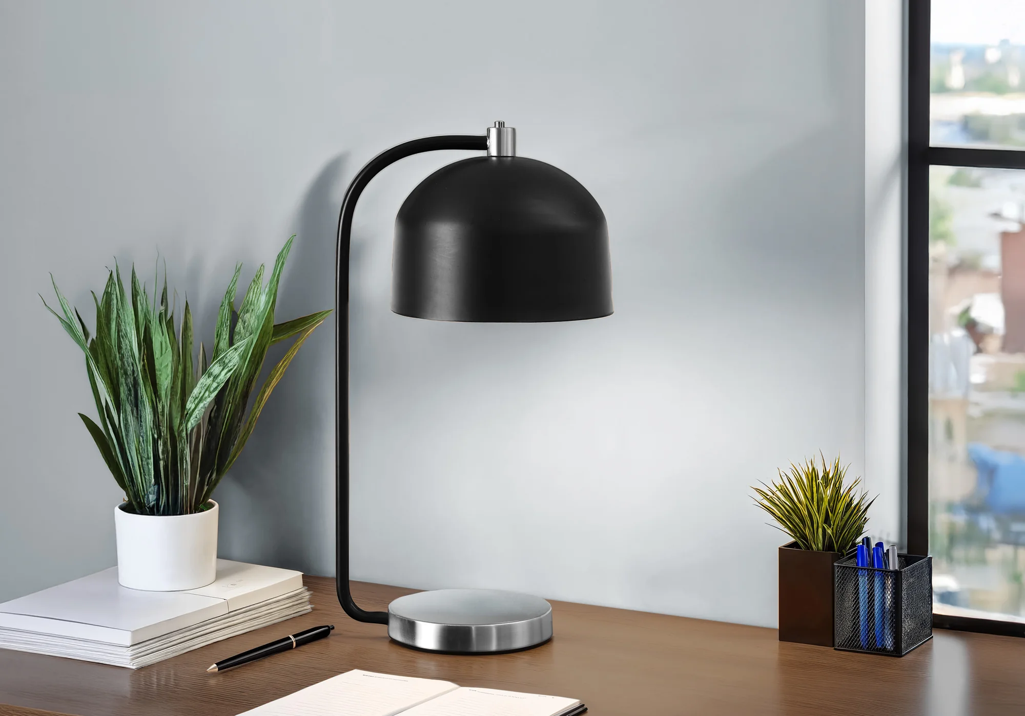 Eska Table Lamp - Black - Image 2