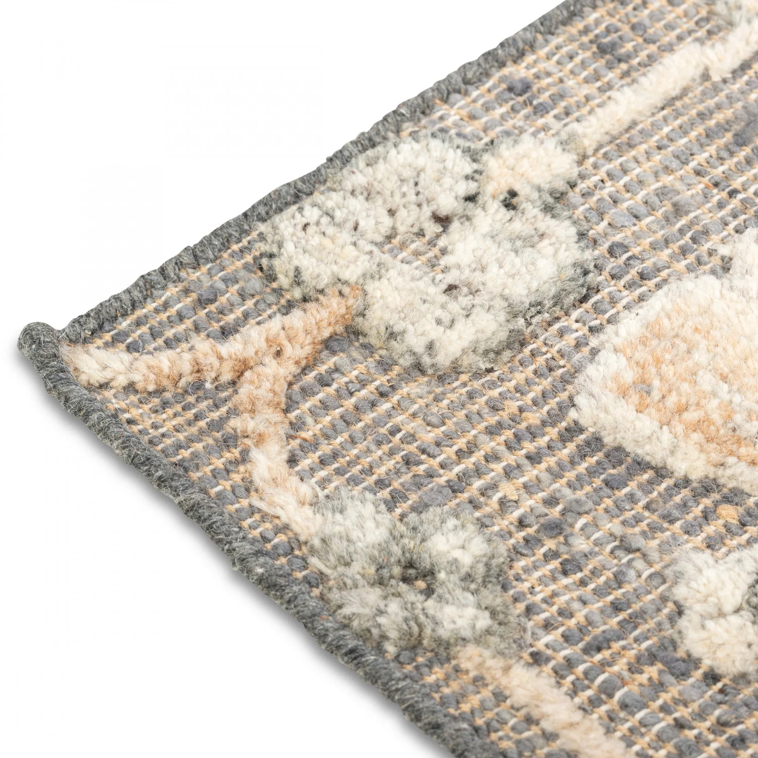 Ethos Hand-Knotted Rug - 5' x 8' - Multi-Colour - Image 3