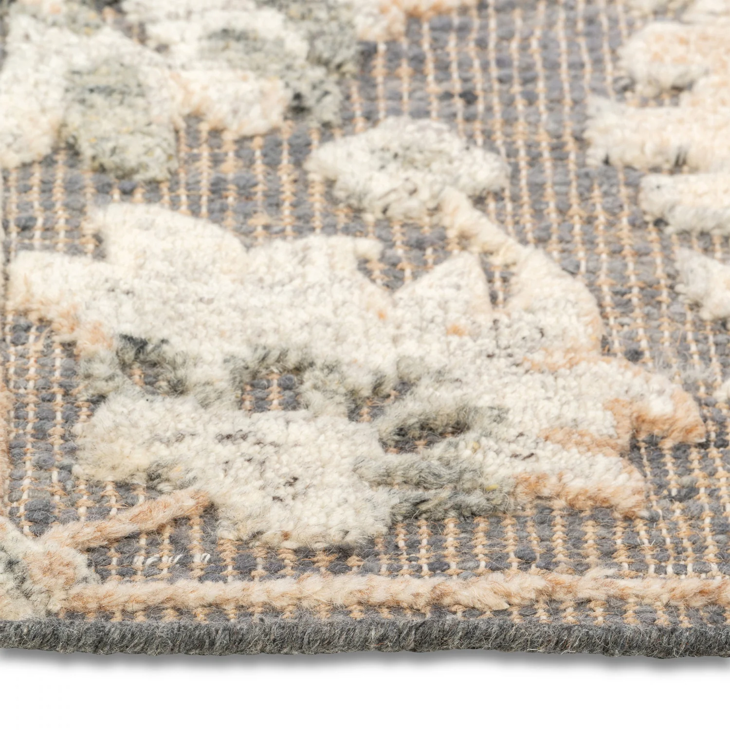 Ethos Hand-Knotted Rug - 8' x 10' - Multi-Colour - Image 2