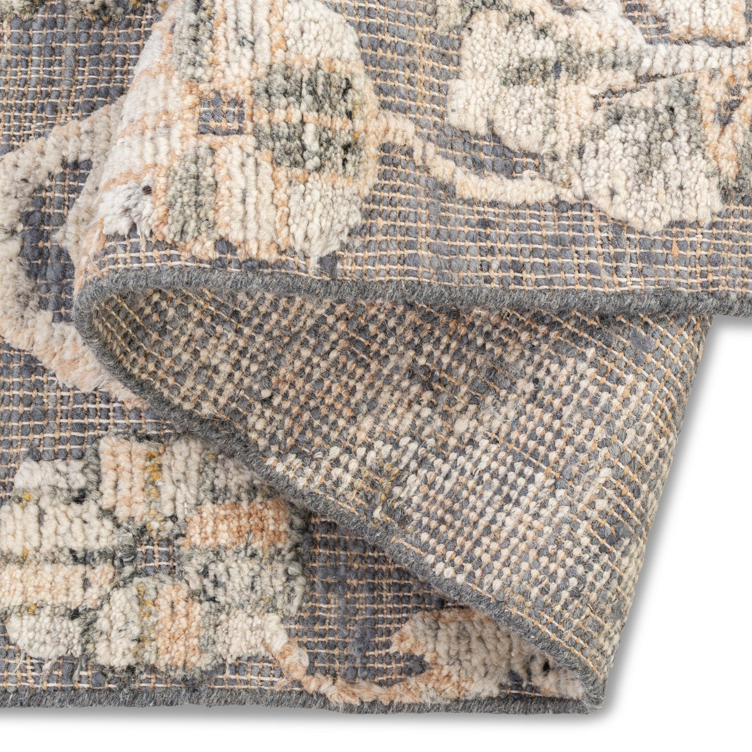Ethos Hand-Knotted Rug - 9' x 12' - Multi-Colour - Image 5