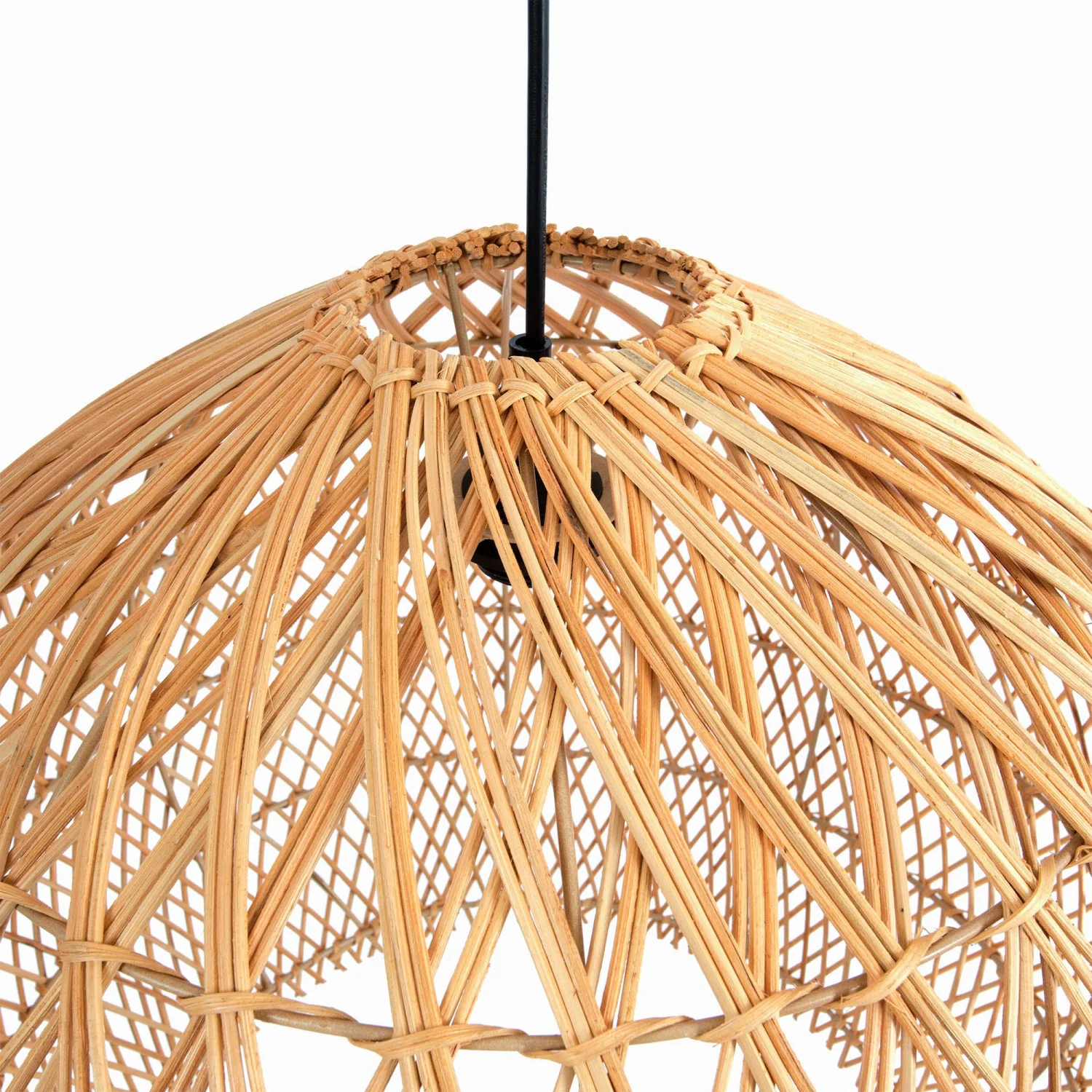Evara Chandelier - Natural - Image 6