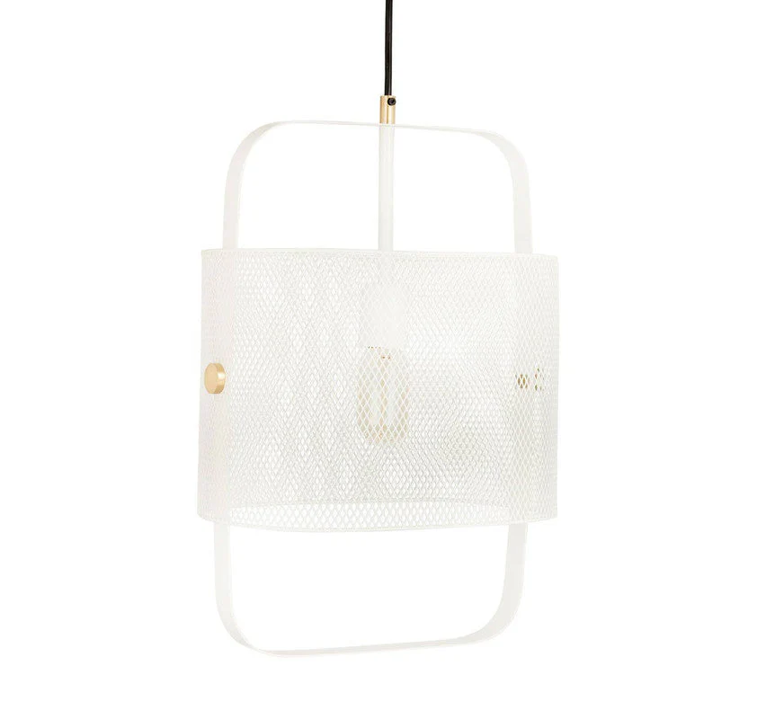 Fairway Pendant Light - White - Image 5