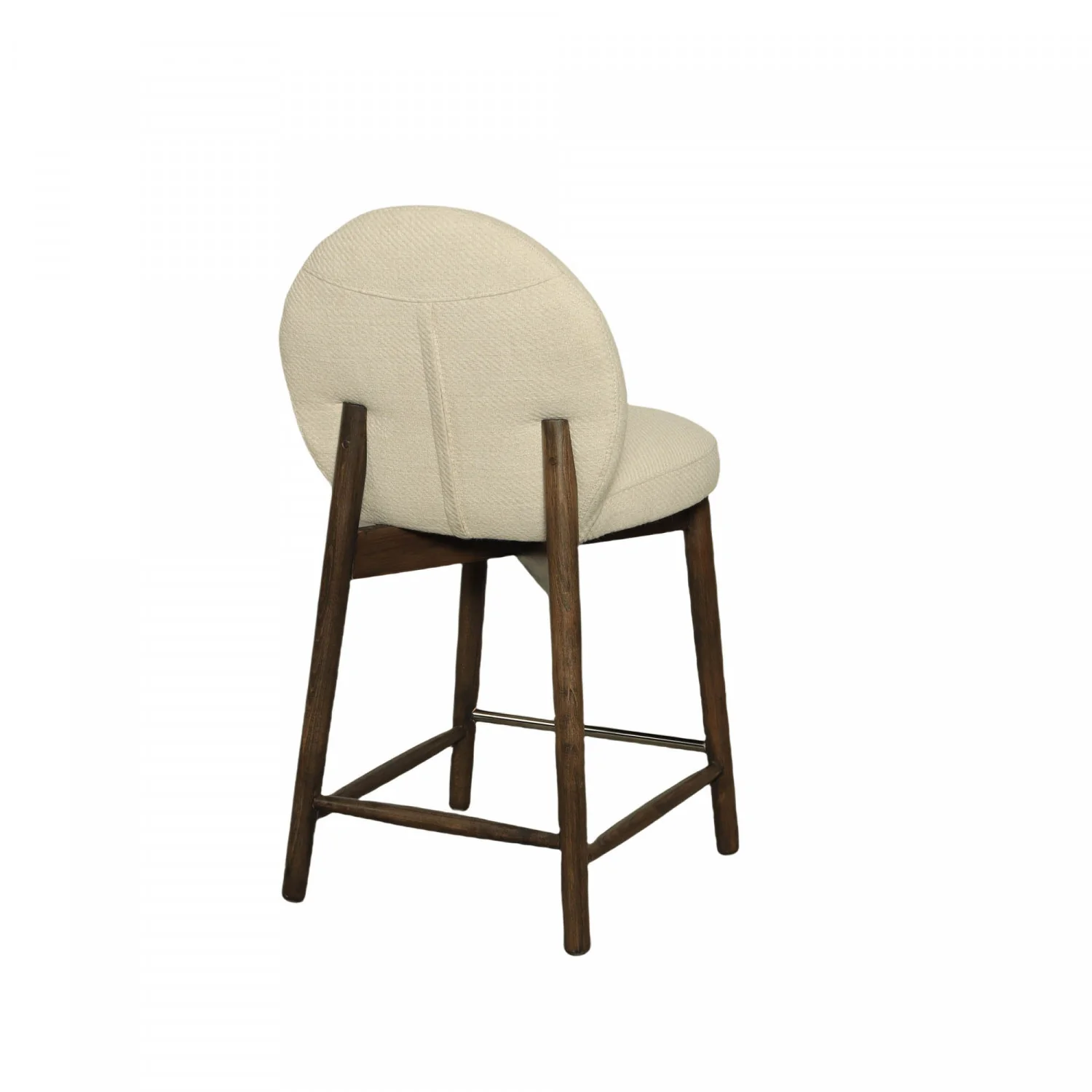 Falken Counter Stool - Cream - Image 4