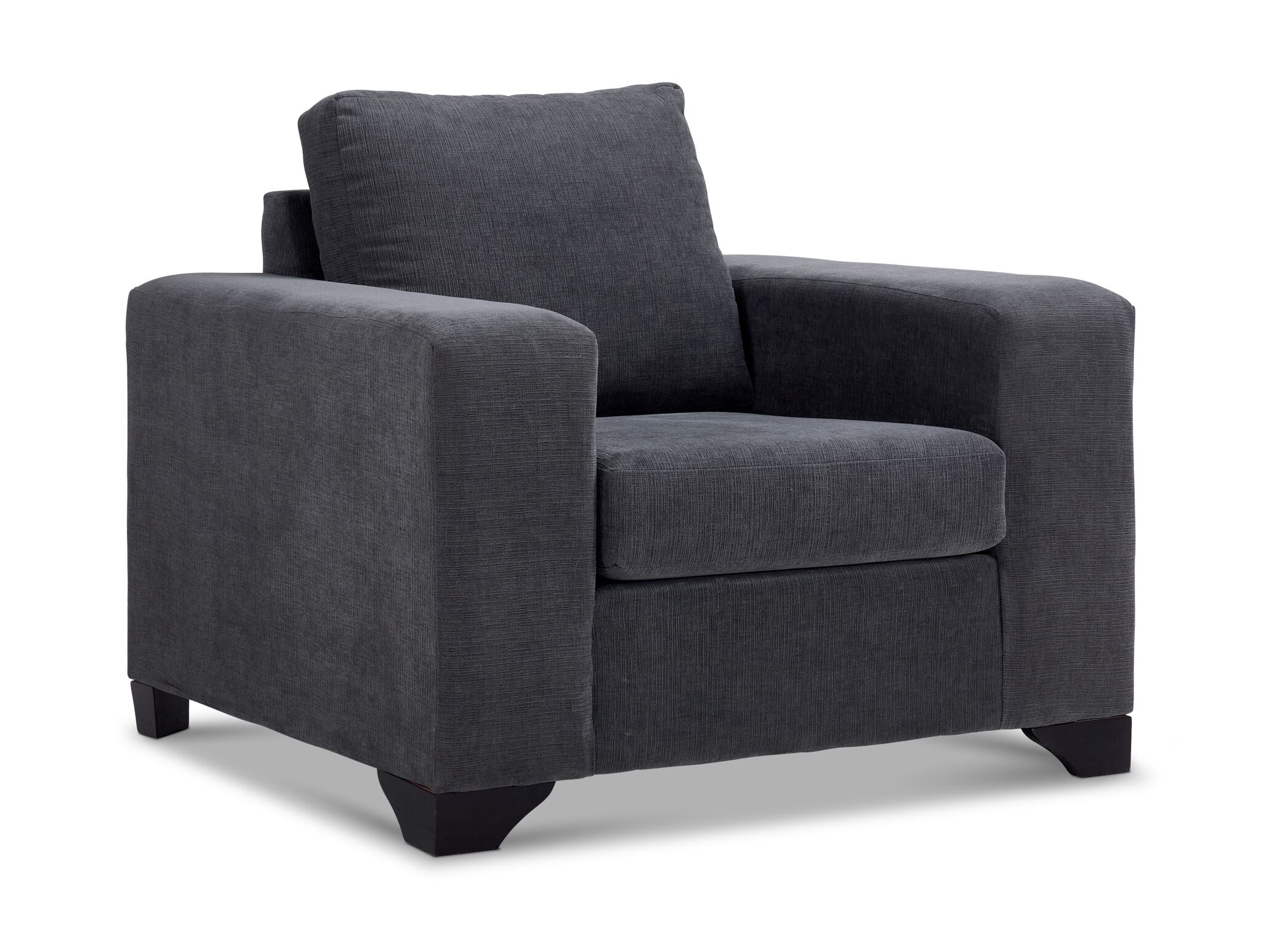 Fava Chair - Grey - Image 4