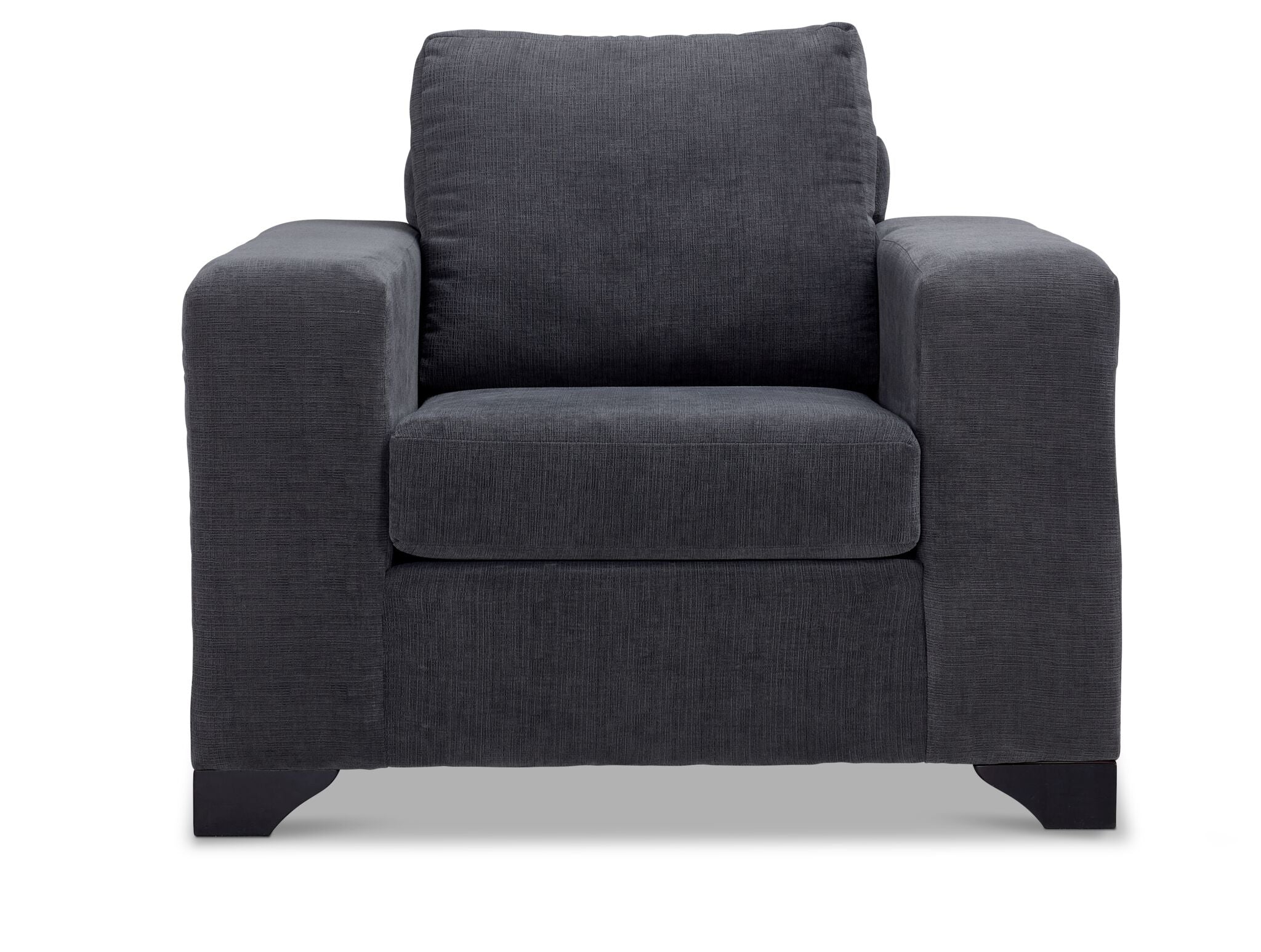 Fava Chair - Grey - Image 5