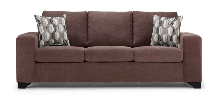 Fava Sofa - Light Brown - Image 3