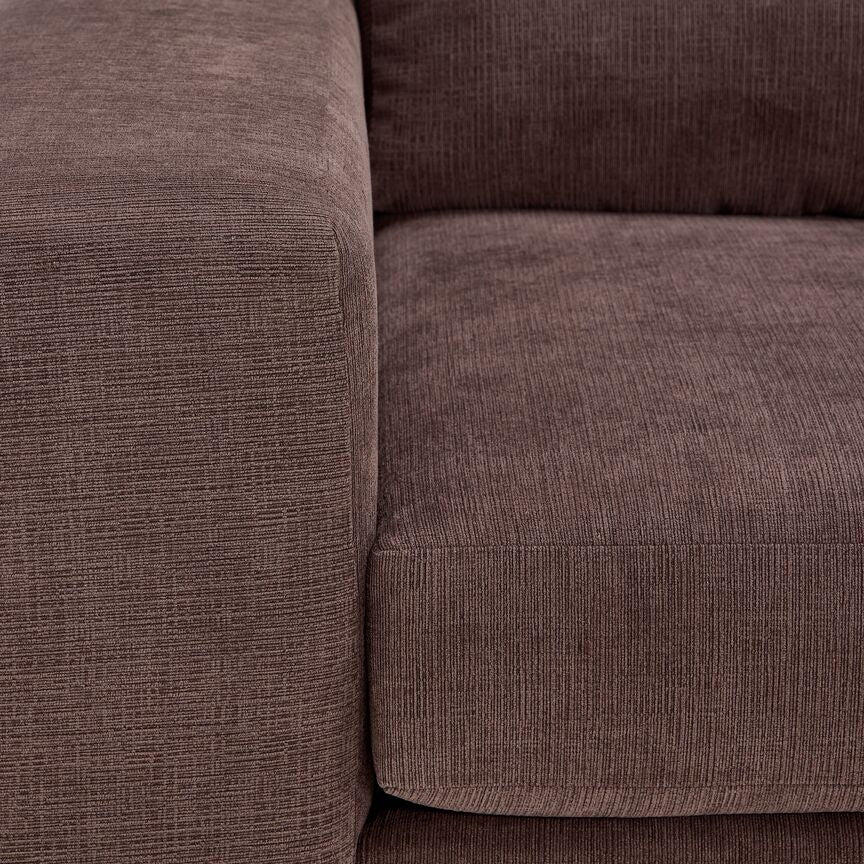Fava Sofa - Light Brown - Image 6