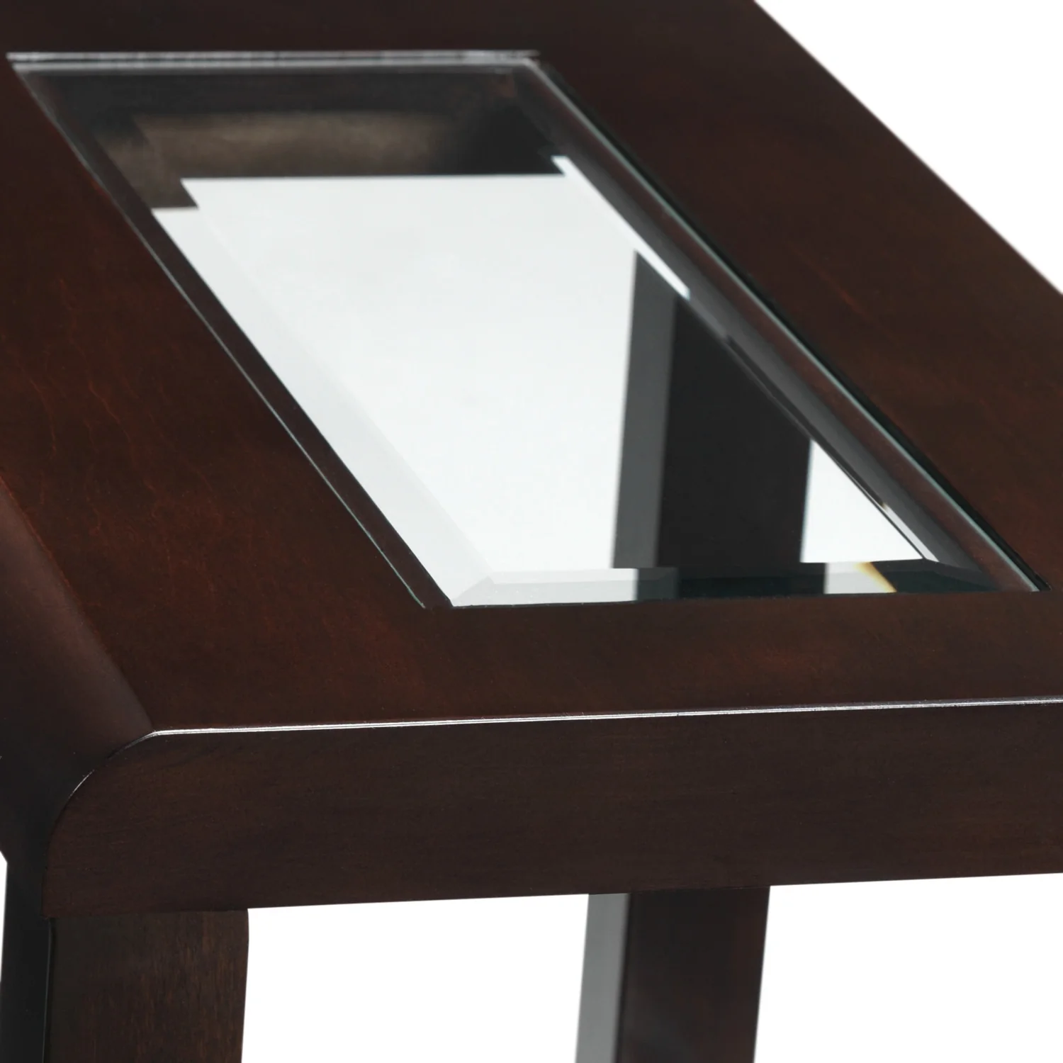 Felicia 24" End Table - Espresso - Image 3