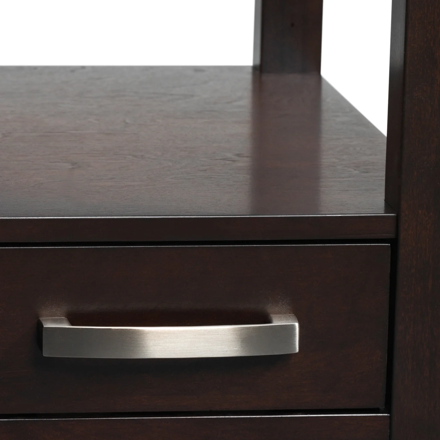 Felicia 24" End Table - Espresso - Image 4