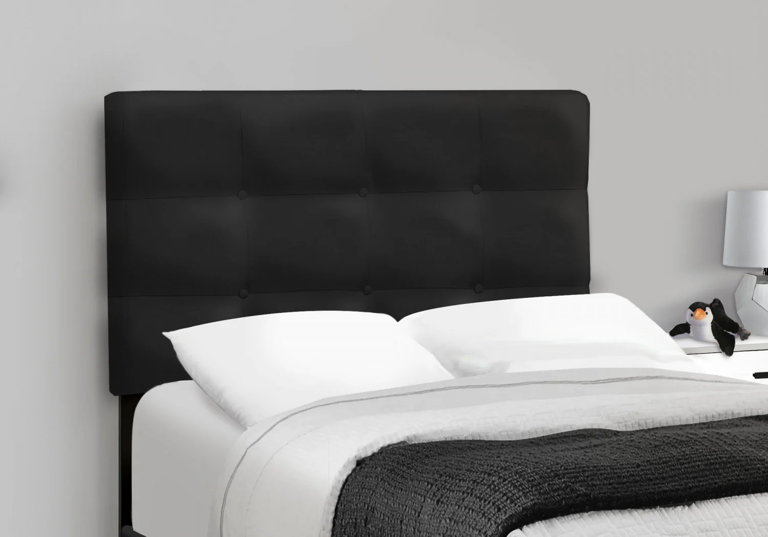 Felicity Twin Bed - Black - Image 4