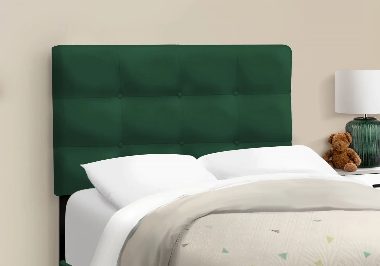 Felicity Twin Bed - Green - Image 4