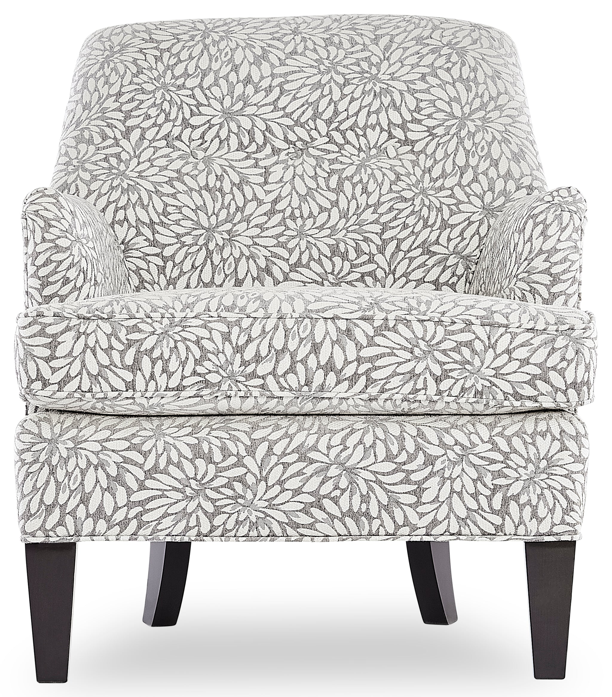 Felix Accent Chair - Bloom Smoke - Image 2