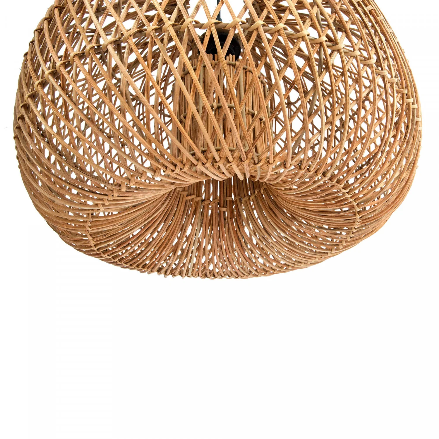 Fenlor Large Chandelier - Natural - Image 4