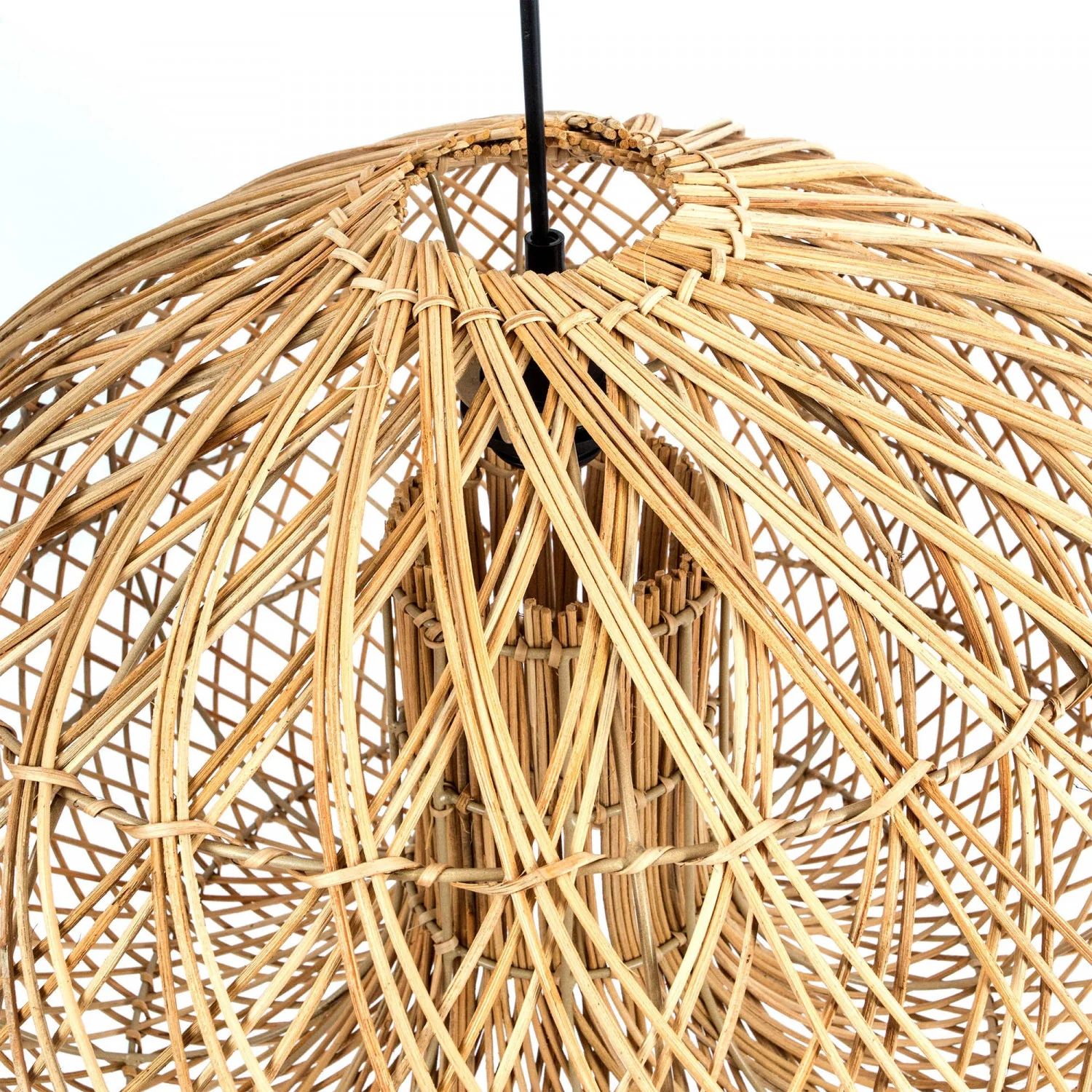 Fenlor Large Chandelier - Natural - Image 5