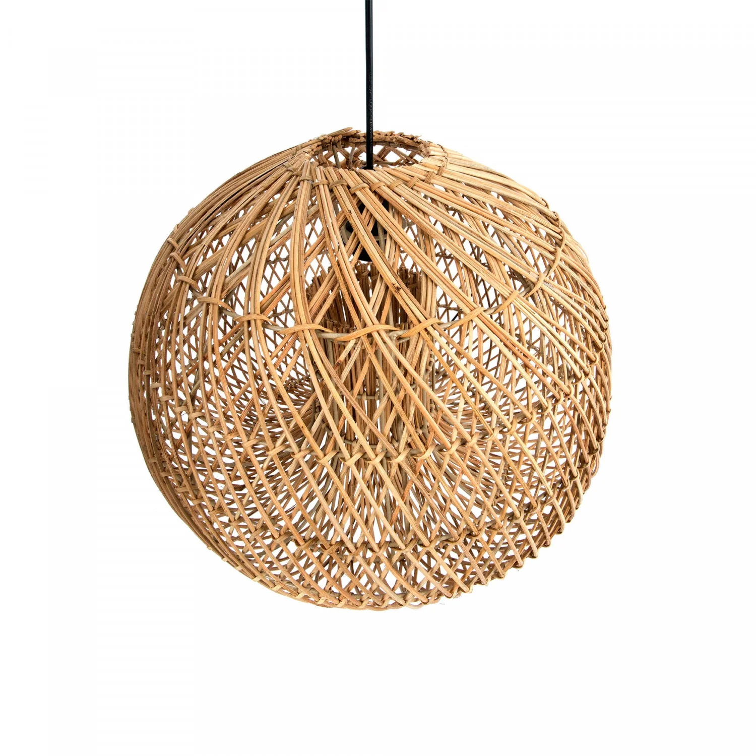 Fenlor Medium Chandelier - Natural - Image 3