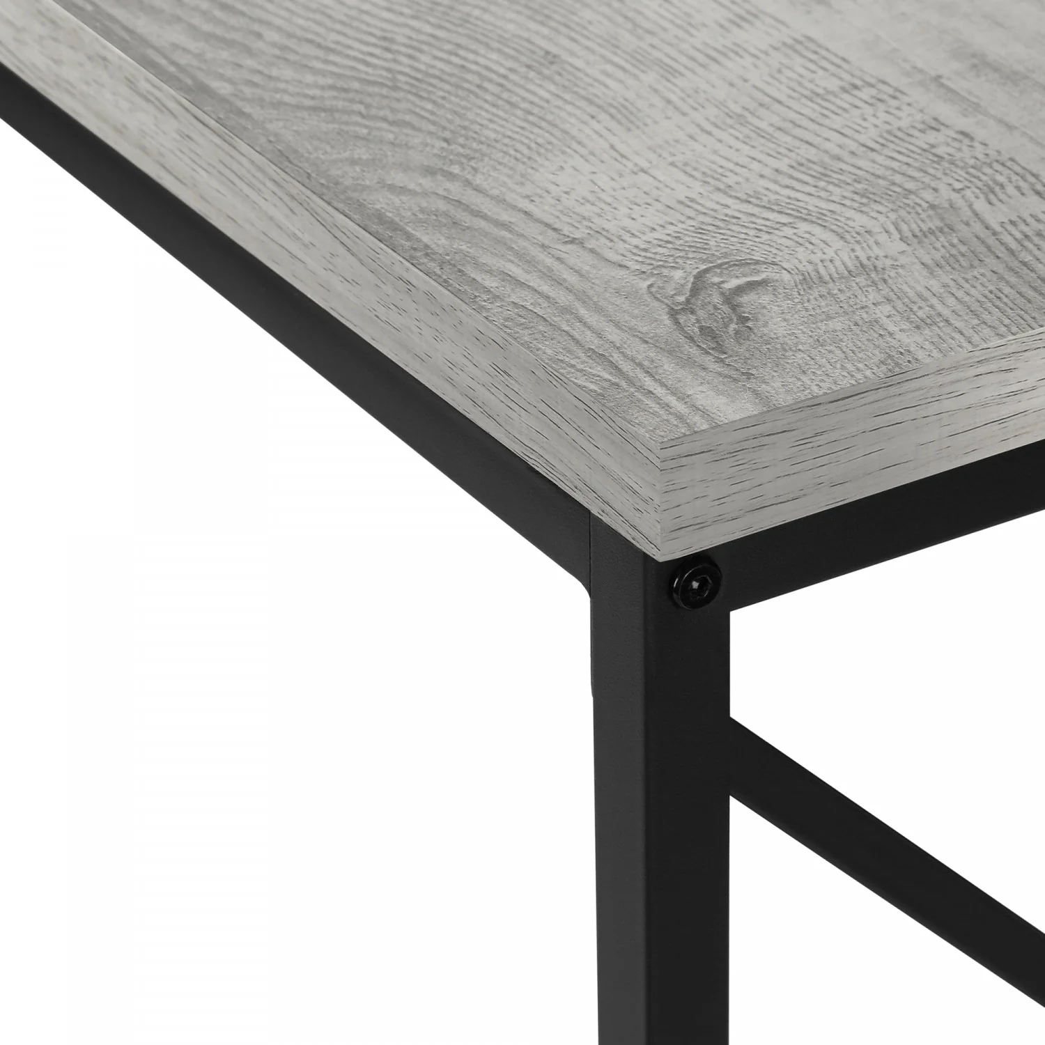 Fenn Sofa Table - Grey - Image 11