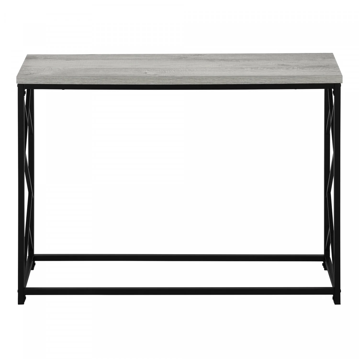 Fenn Sofa Table - Grey - Image 8