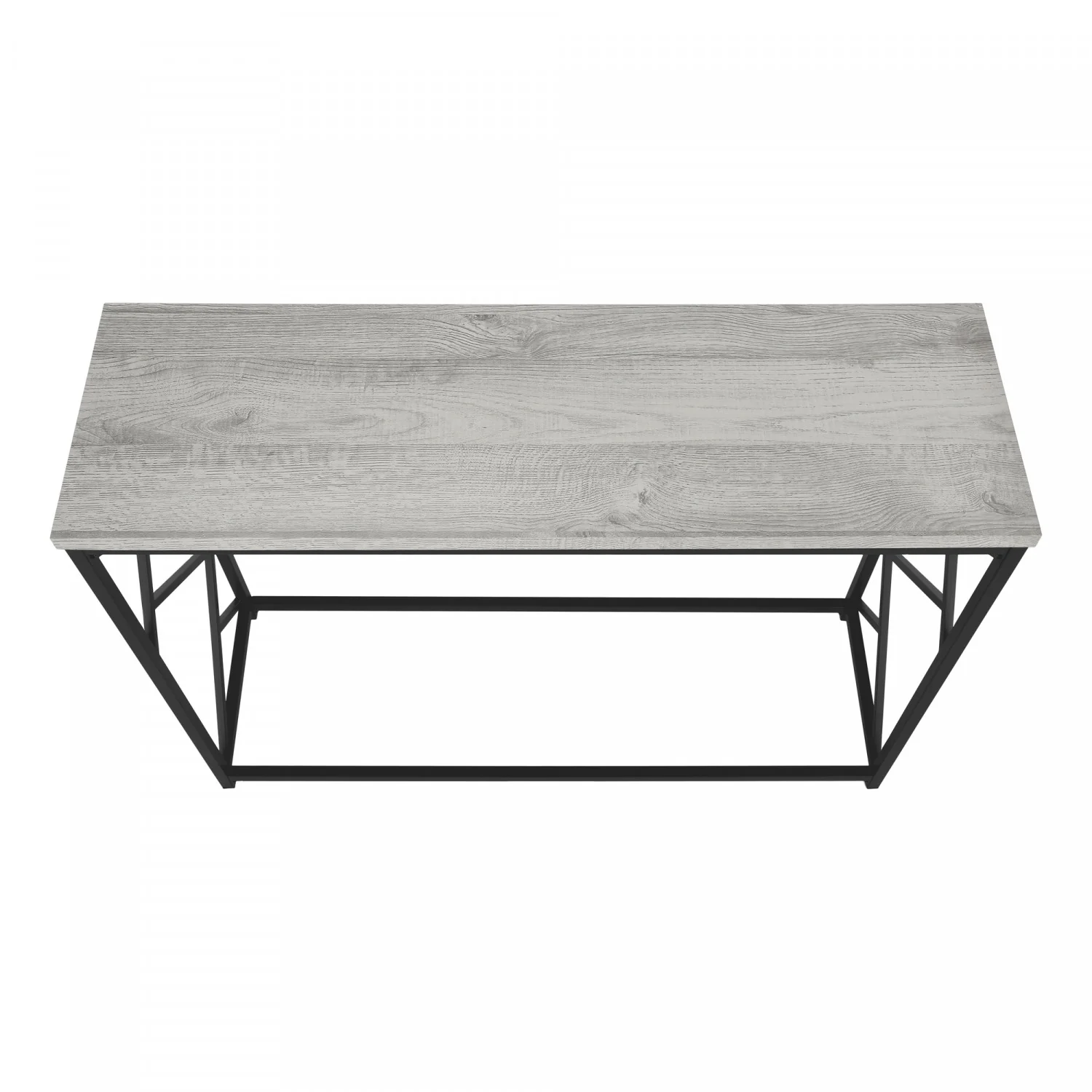 Fenn Sofa Table - Grey - Image 9