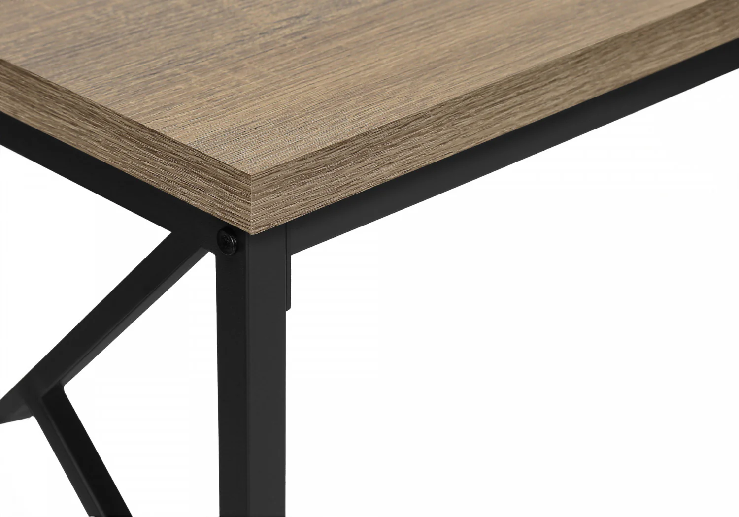 Fenn Sofa Table - Light Brown - Image 10