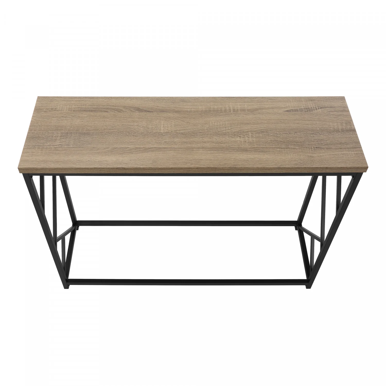Fenn Sofa Table - Light Brown - Image 9