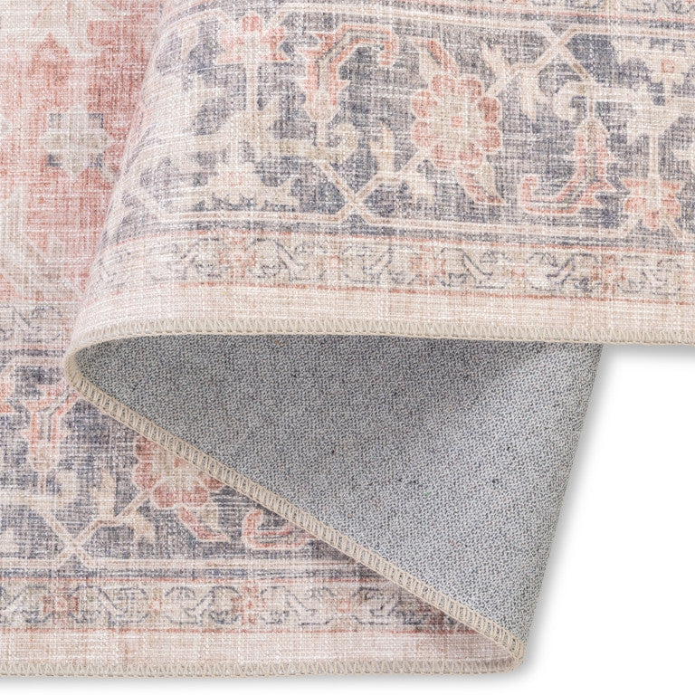 Flair Medallion Rug - 3' x 5' - Multi-Colour - Image 5