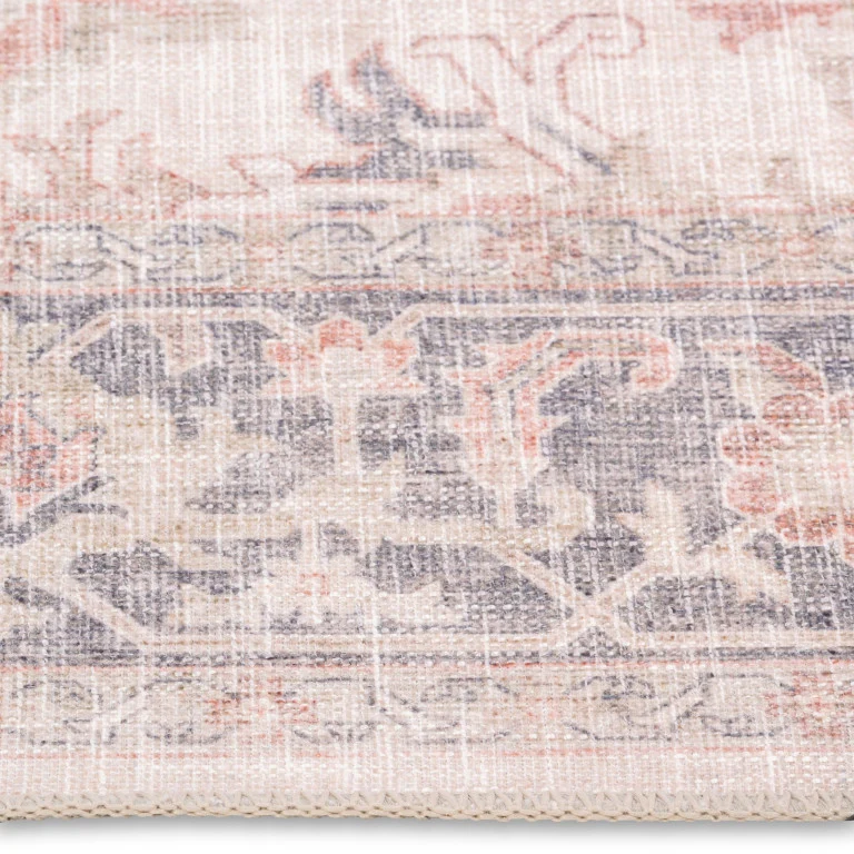 Flair Medallion Rug - 8' x 10' - Multi-Colour - Image 2