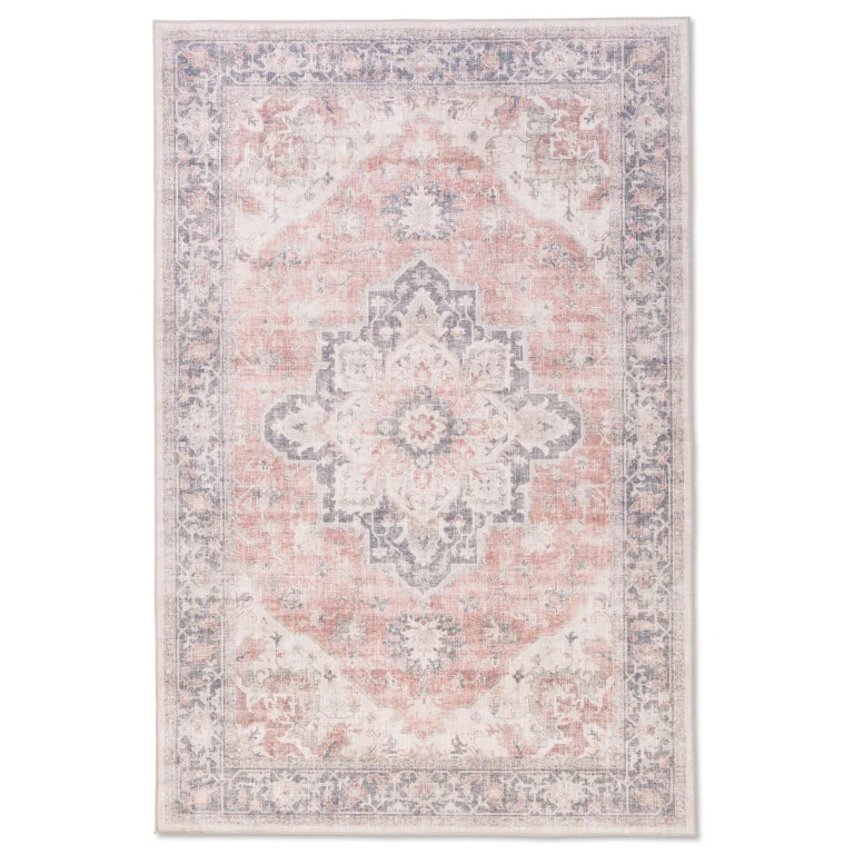 Flair Medallion Rug - 9' x 12' - Multi-Colour