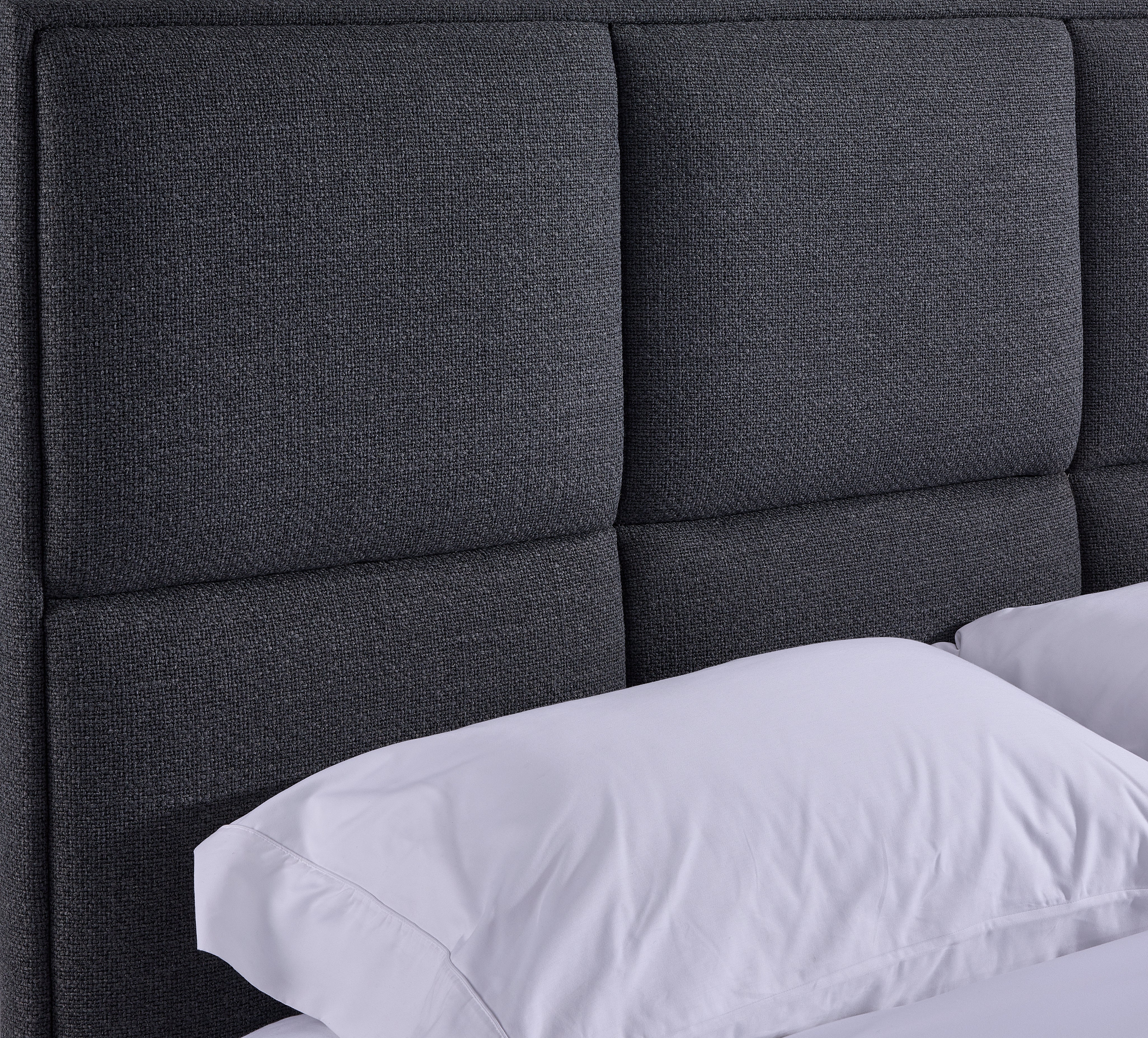 Flair Queen Headboard - Grey - Image 2