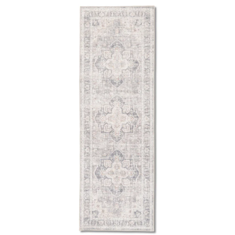 Flair Traditional Rug - 2' x 8' - Multi-Colour