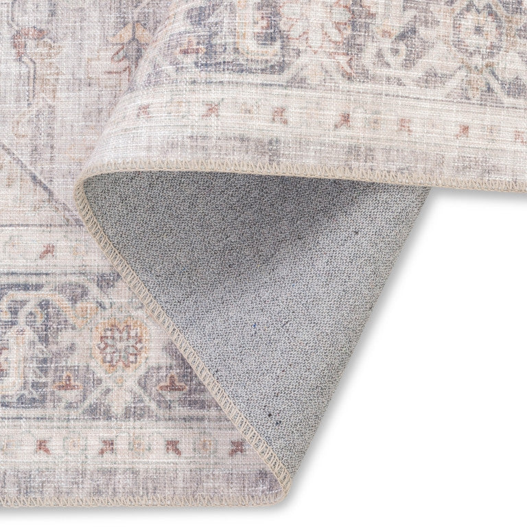 Flair Traditional Rug - 3' x 5' - Multi-Colour - Image 5