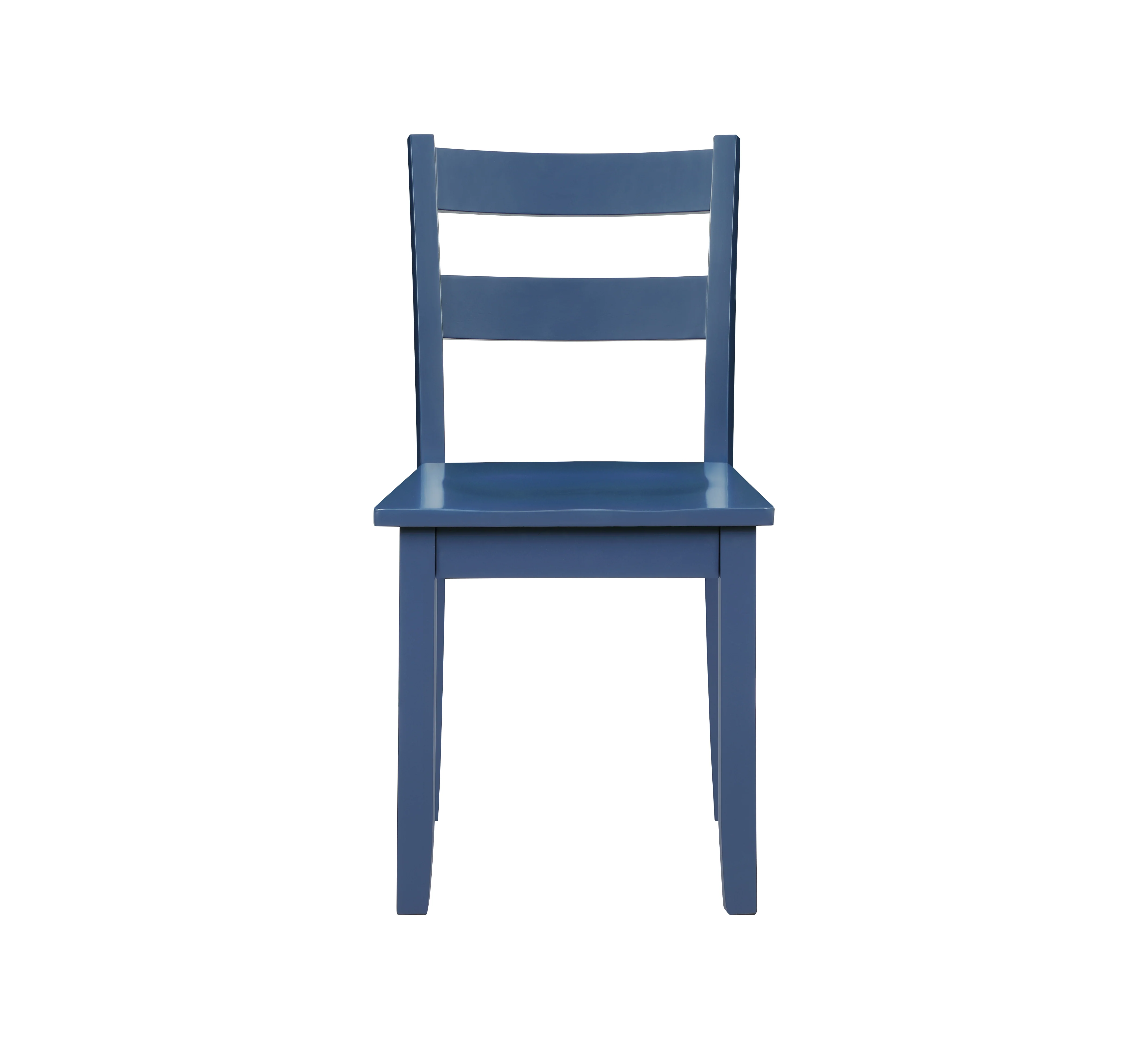 Florian Dining Chair - Navy - Image 5