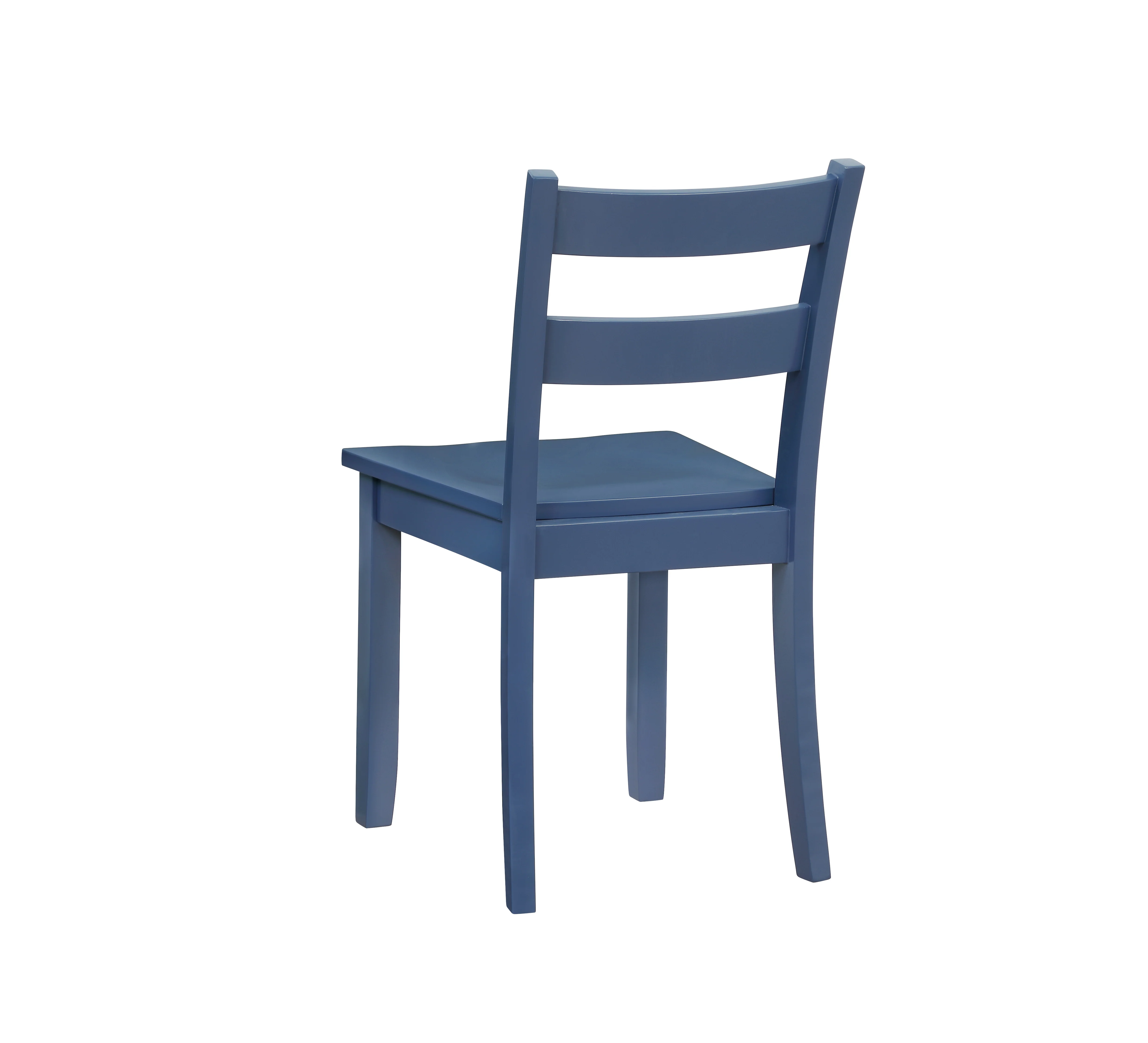 Florian Dining Chair - Navy - Image 7