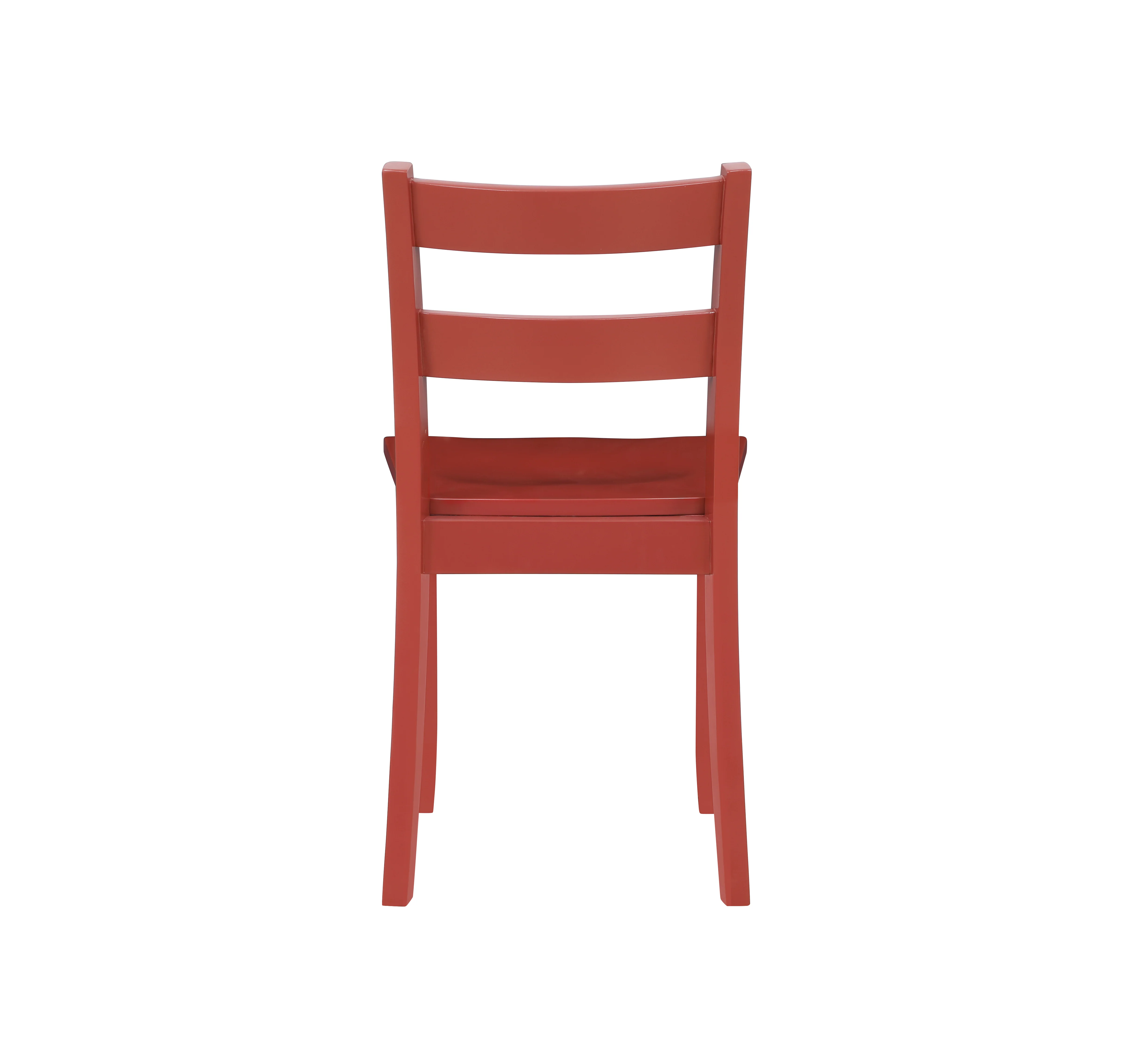Florian Dining Chair - Red - Image 7
