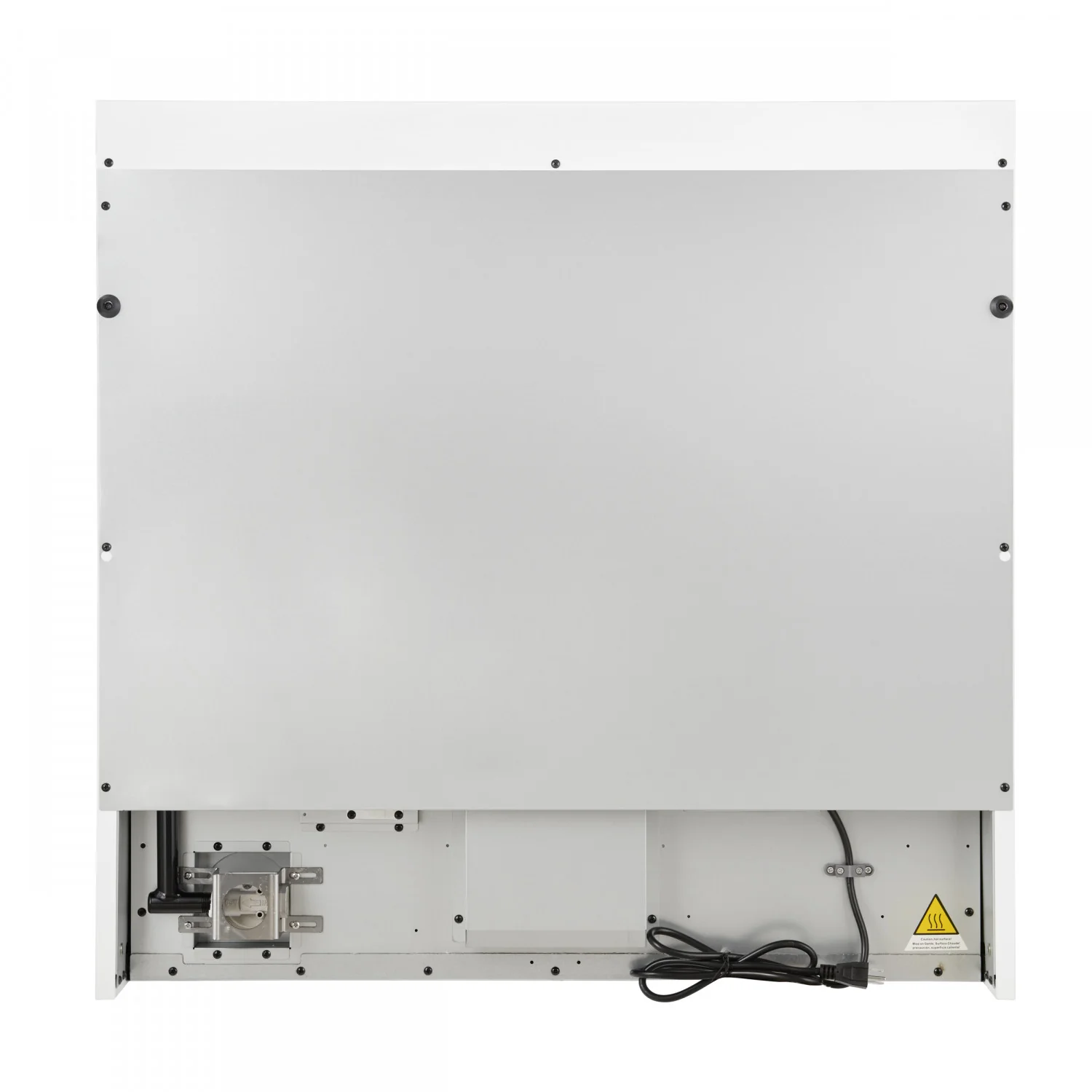 Forno Antico 36" White Freestanding Gas Range (4.5 Cu. Ft.) - FFSGS6219-36WHT - Image 10