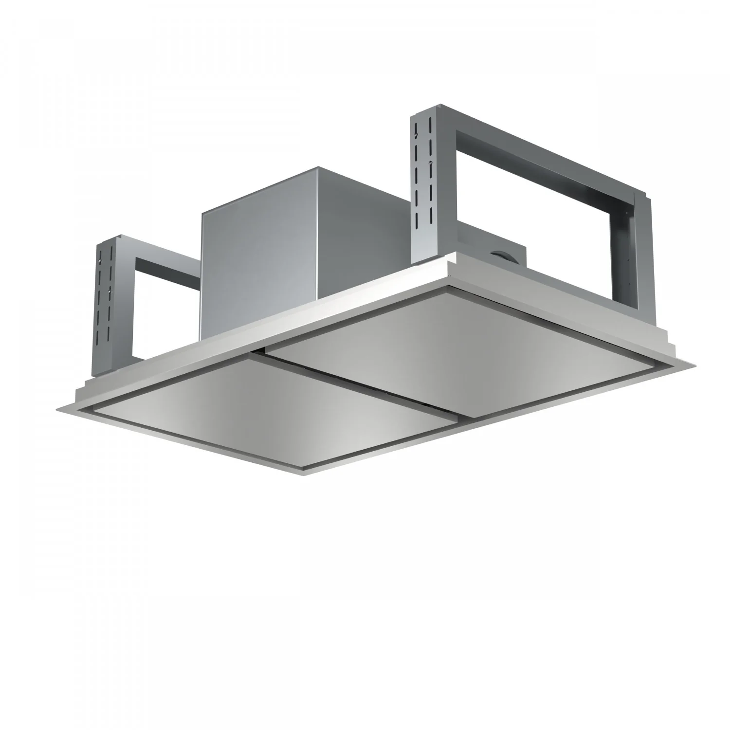 Forno Arezzo Stainless Steel 44" 1200 CFM Insert Range Hood - FRHRE5312-44 - Image 2