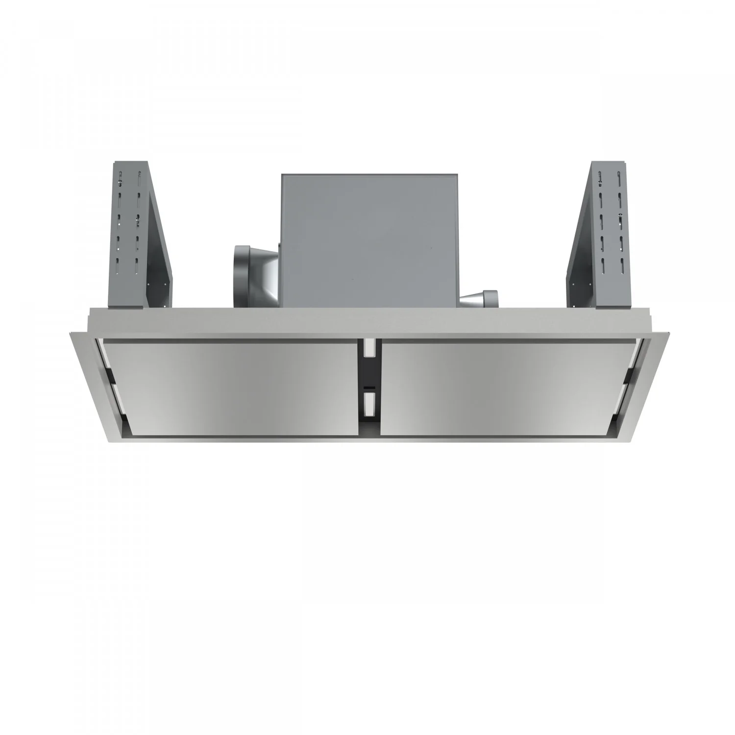 Forno Arezzo Stainless Steel 44" 1200 CFM Insert Range Hood - FRHRE5312-44 - Image 4