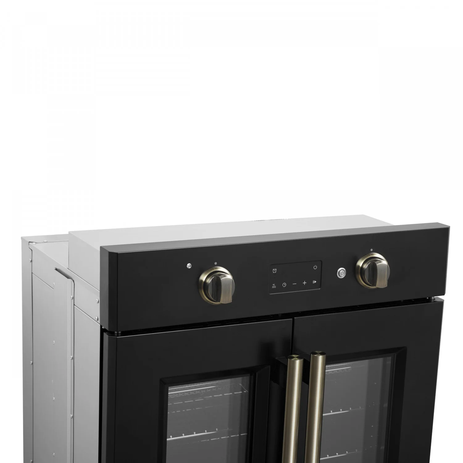 Forno Asti Black 30" Electric Wall Oven with True Convection and Air Fry (3.68 Cu. Ft.) - FBOEL1333-30BLK - Image 10