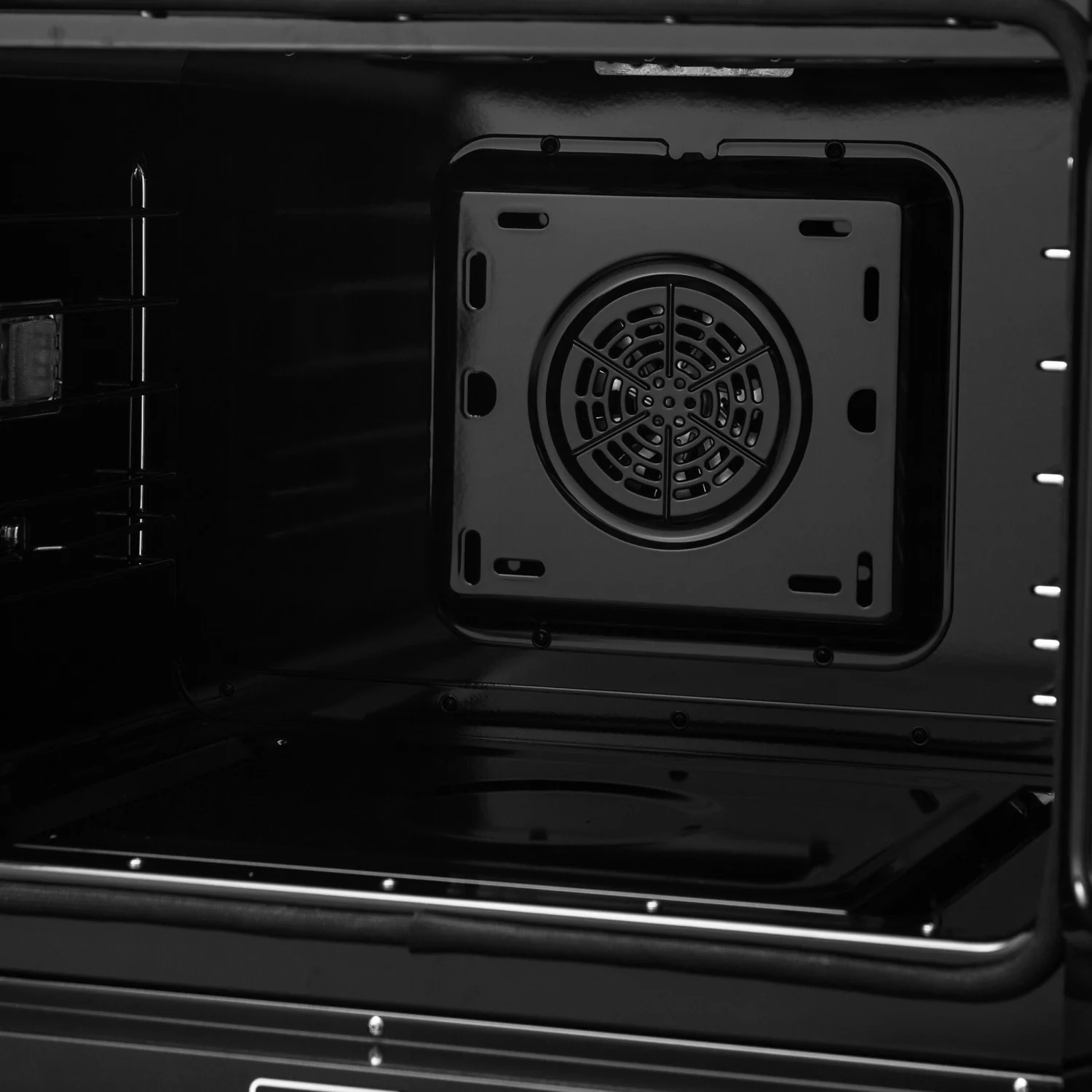Forno Asti Black 30" Electric Wall Oven with True Convection and Air Fry (3.68 Cu. Ft.) - FBOEL1333-30BLK - Image 12