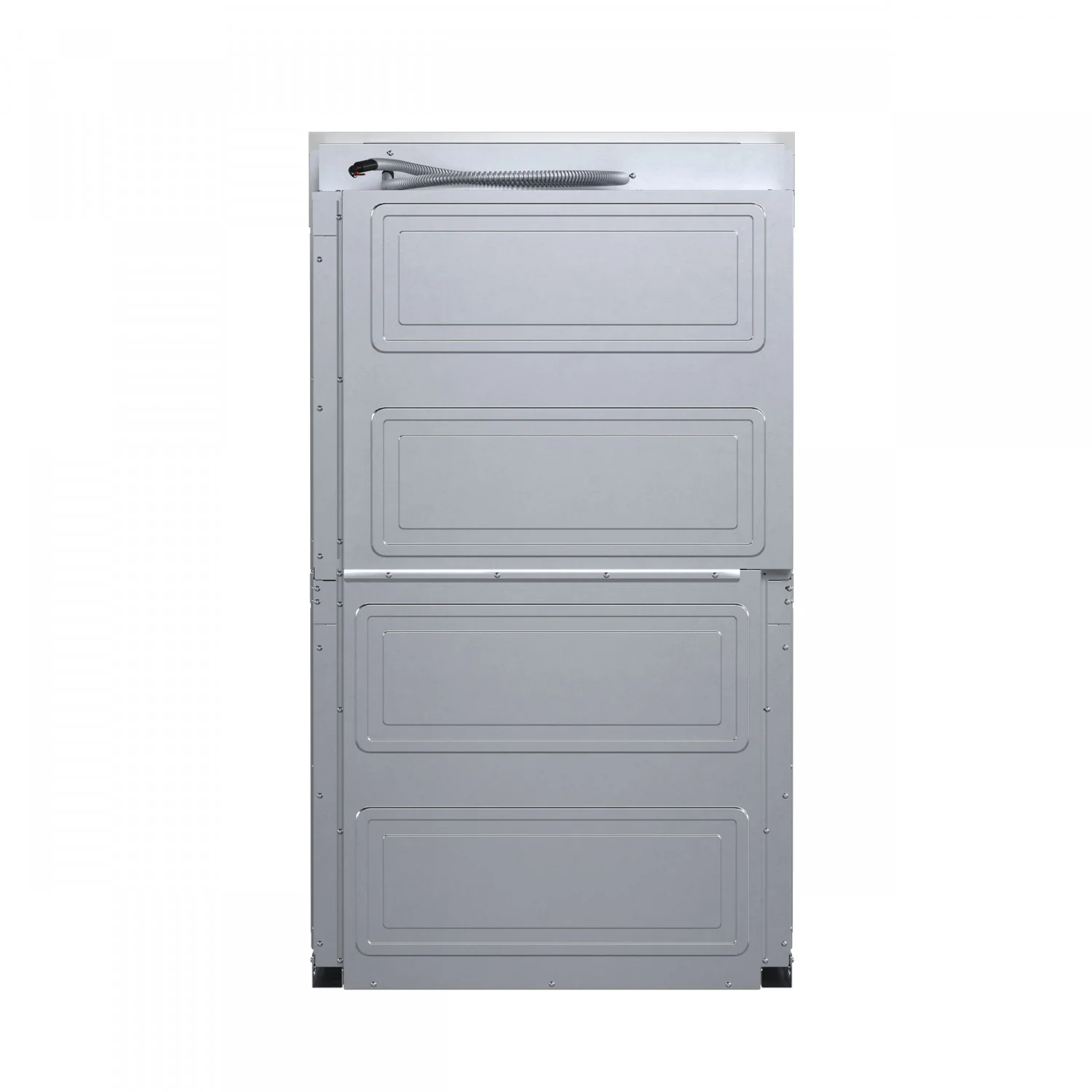 Forno Asti Stainless Steel 30" French Door Double Wall Oven With Dual True Convection And Air Fry (7.36 Cu. Ft.) - FBOEL1340-30 - Image 10