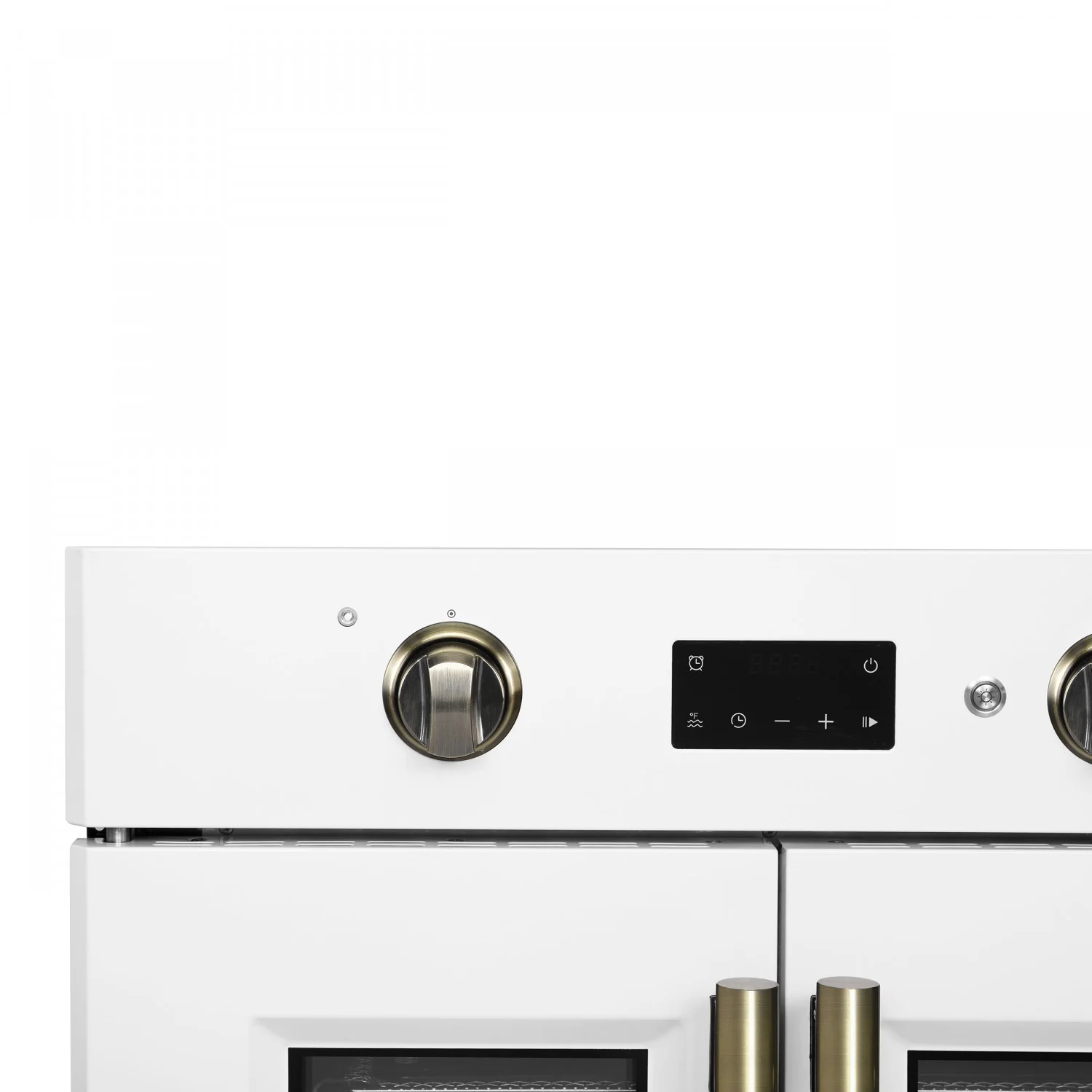 Forno Asti White 30" Electric Wall Oven with True Convection and Air Fry (3.68 Cu. Ft.) - FBOEL1333-30WHT - Image 3