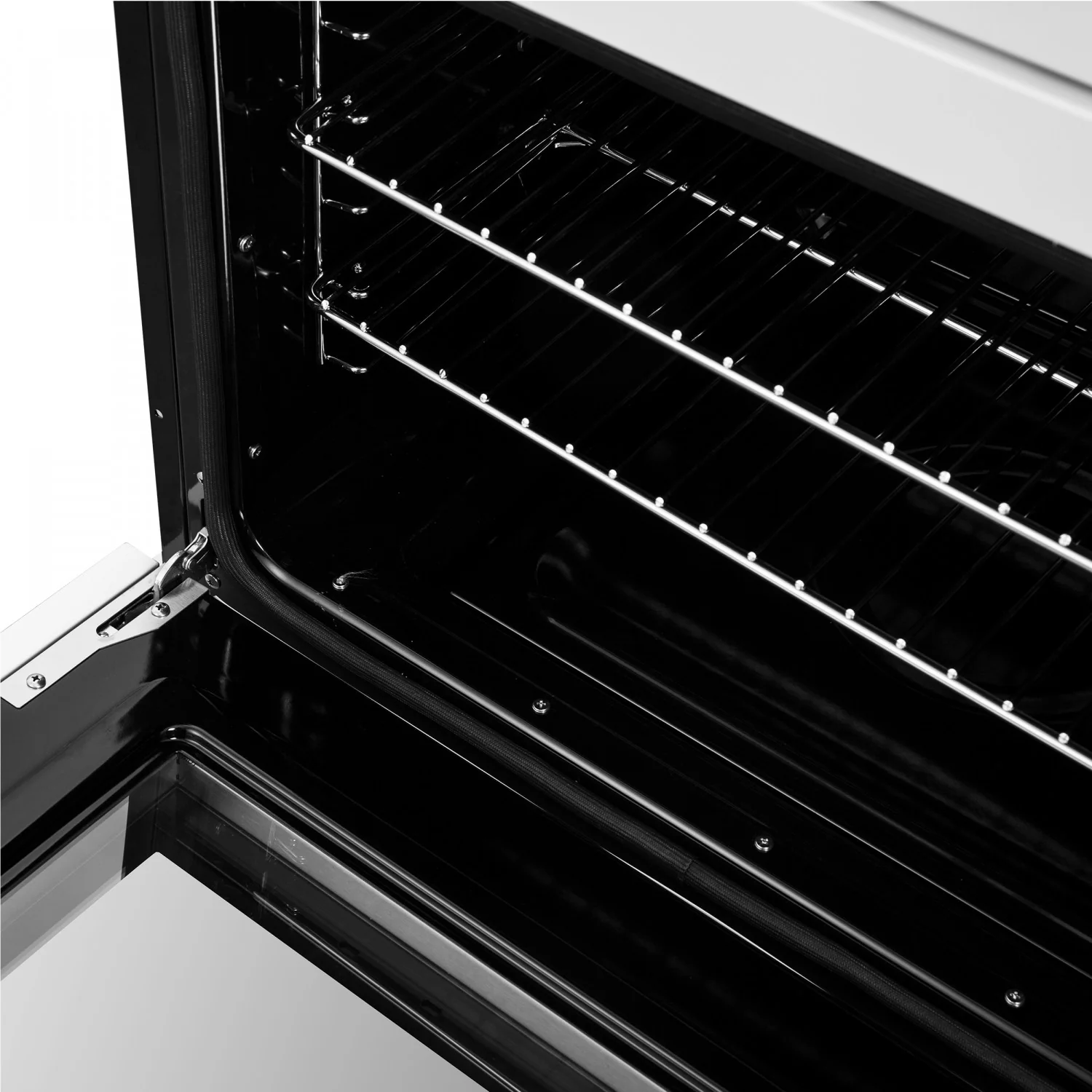Forno Asti White 30" French Door Double Wall Oven with Dual True Convection and Air Fry (7.36 Cu. Ft.) - FBOEL1340-30WHT - Image 13