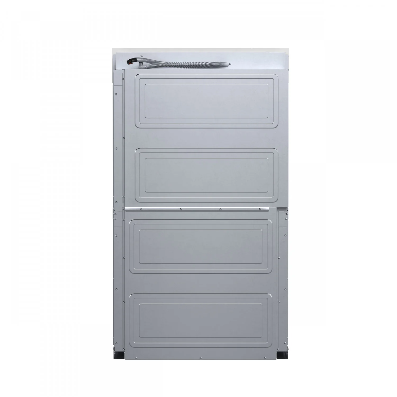 Forno Asti White 30" French Door Double Wall Oven with Dual True Convection and Air Fry (7.36 Cu. Ft.) - FBOEL1340-30WHT - Image 18