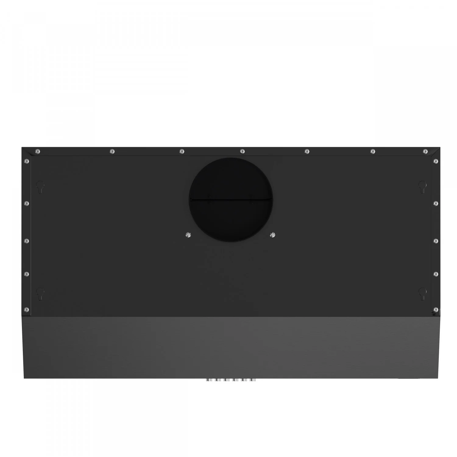 Forno Bari Black 30" 400 CFM Under Cabinet Range Hood - FRHUC5255-30BLK - Image 11