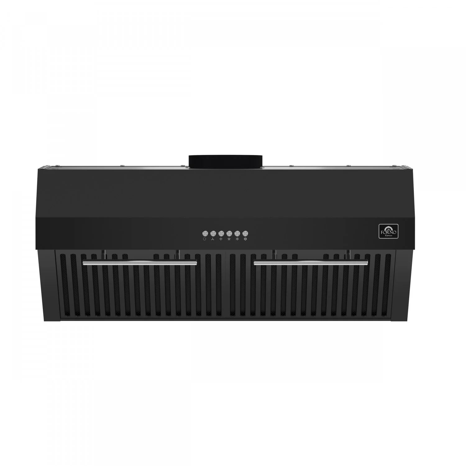 Forno Bari Black 30" 400 CFM Under Cabinet Range Hood - FRHUC5255-30BLK - Image 2